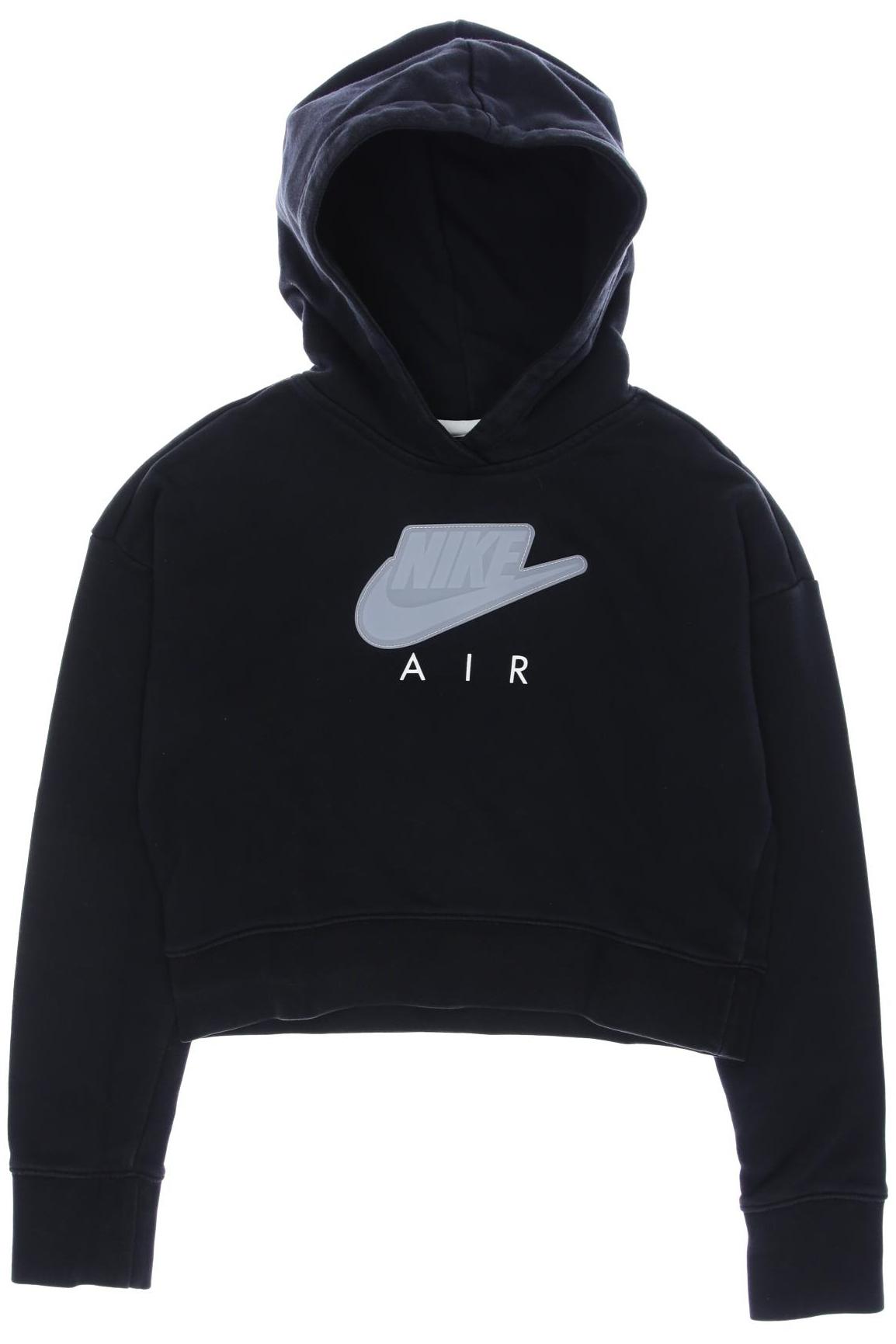 

Nike Damen Hoodies & Sweater, schwarz, Gr. 146/152