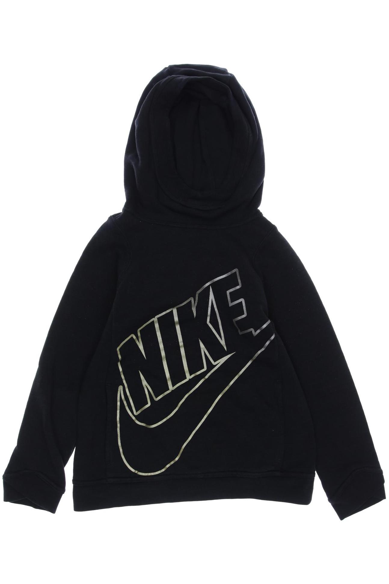 

Nike Damen Hoodies & Sweater, schwarz, Gr. 134