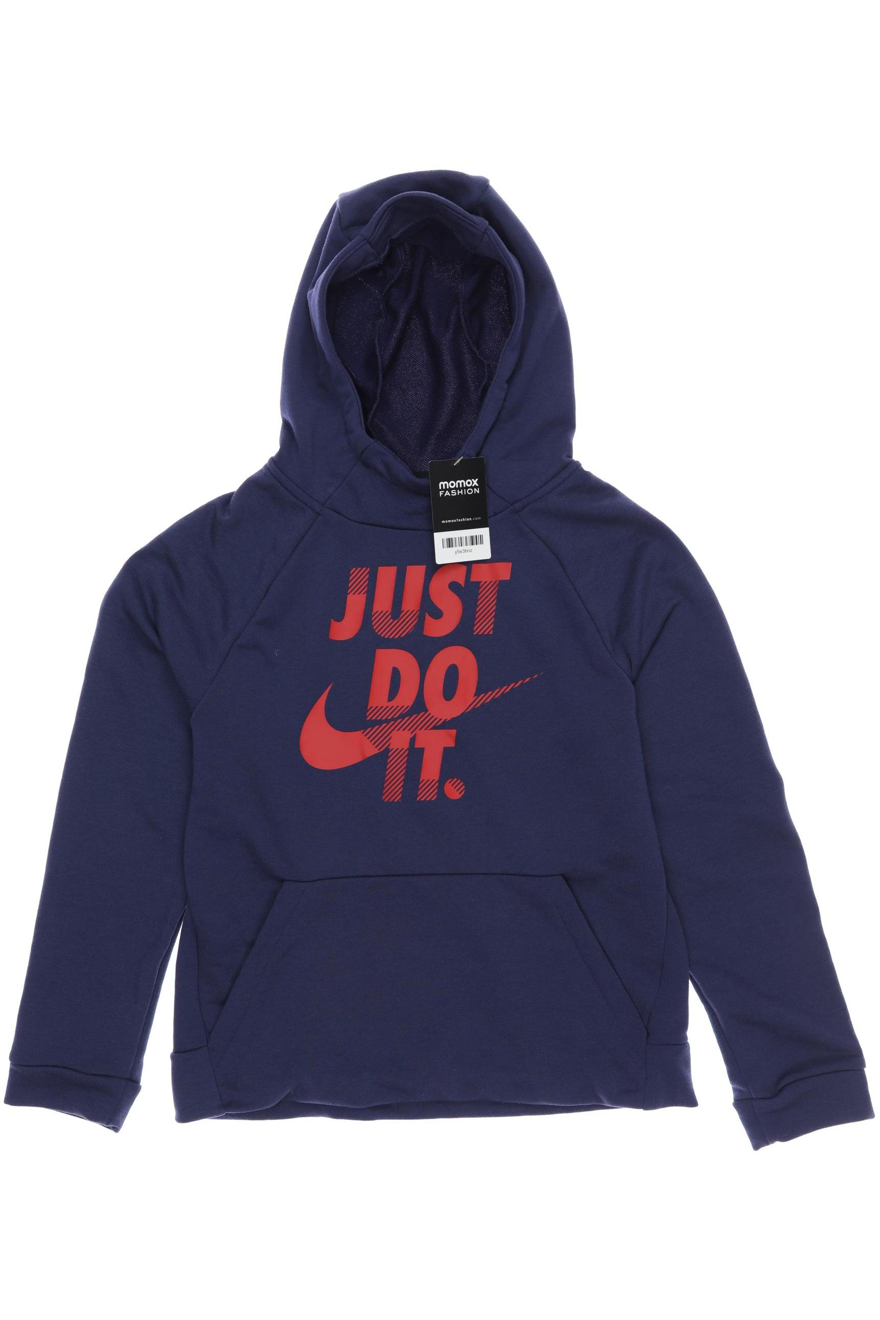 

Nike Damen Hoodies & Sweater, marineblau, Gr. 158