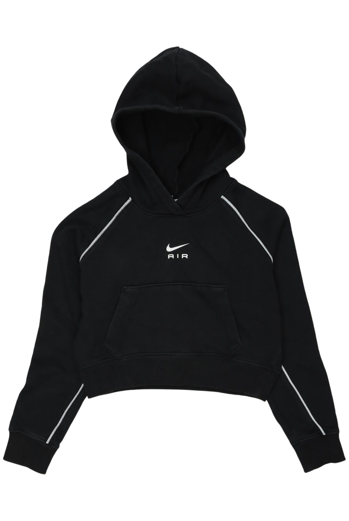 

Nike Mädchen Hoodies & Sweater, schwarz, Gr. 134