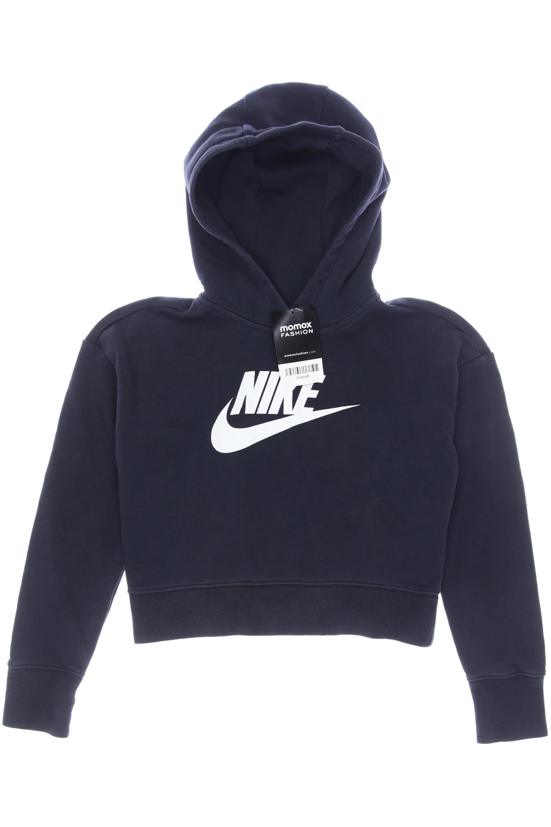 

Nike Mädchen Hoodies & Sweater, schwarz, Gr. 146