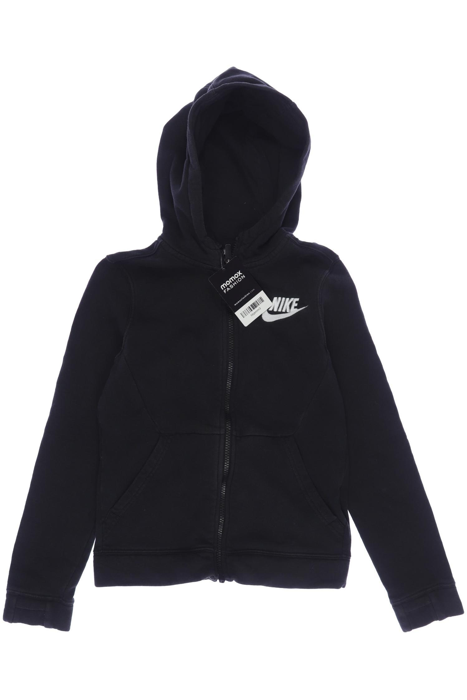 

Nike Damen Hoodies & Sweater, schwarz, Gr. 128