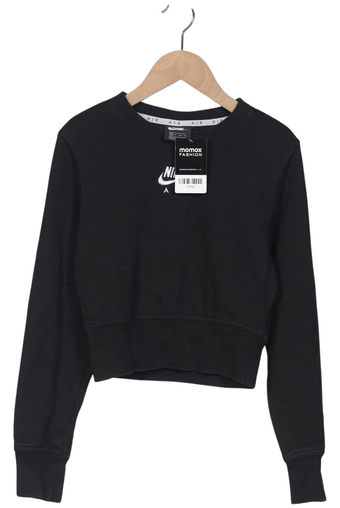 

Nike Mädchen Hoodies & Sweater, schwarz, Gr. 122