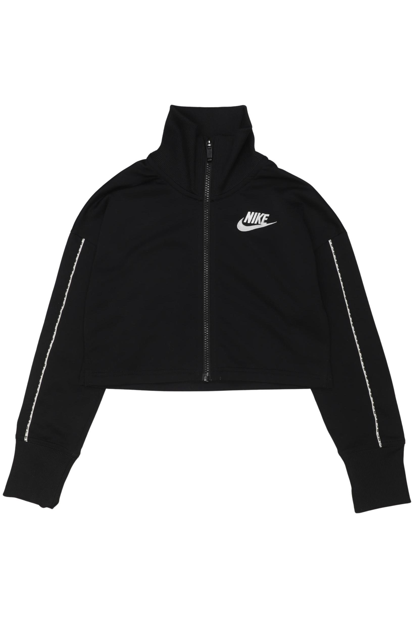 

Nike Mädchen Hoodies & Sweater, schwarz, Gr. 134