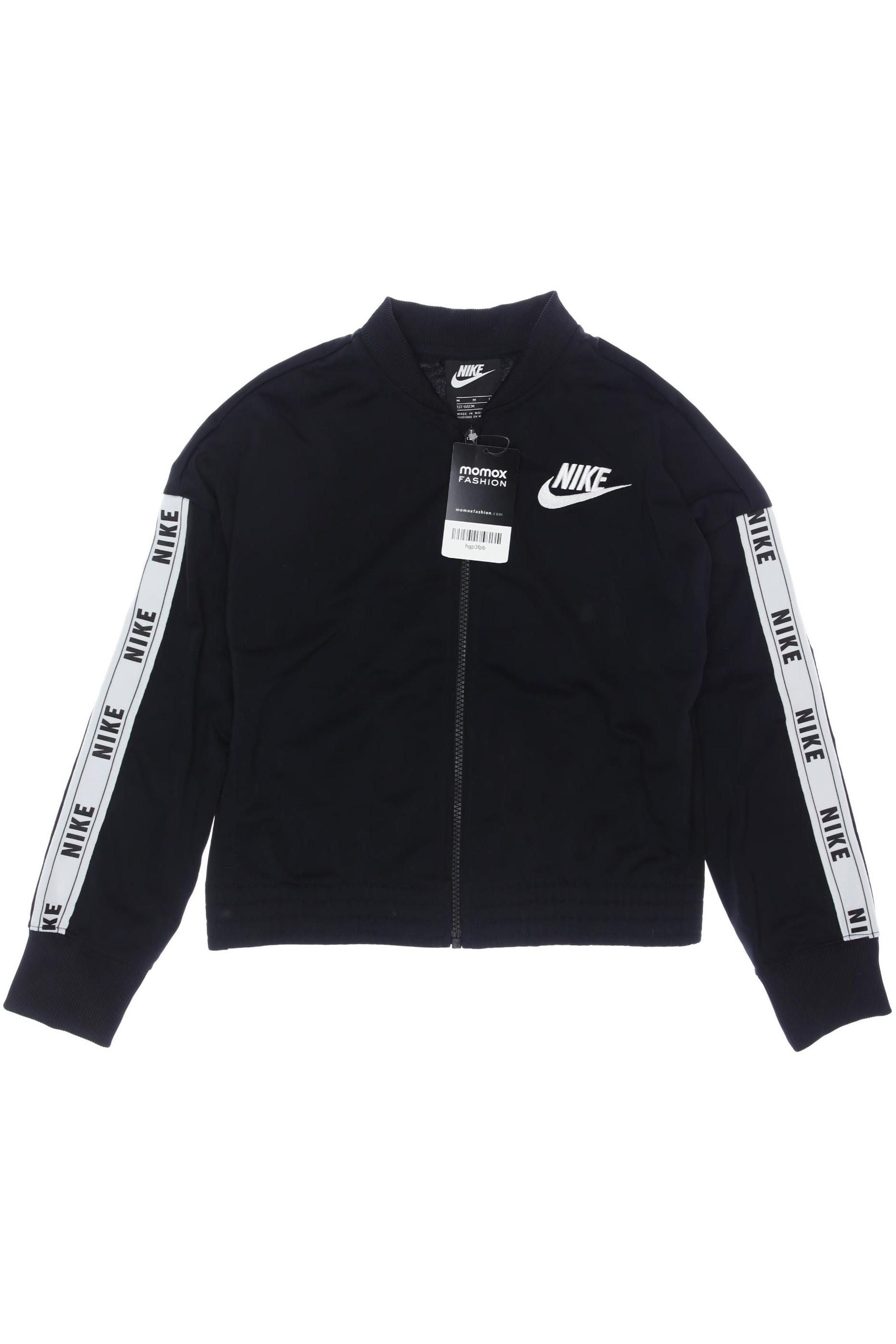 

Nike Mädchen Hoodies & Sweater, schwarz, Gr. 146