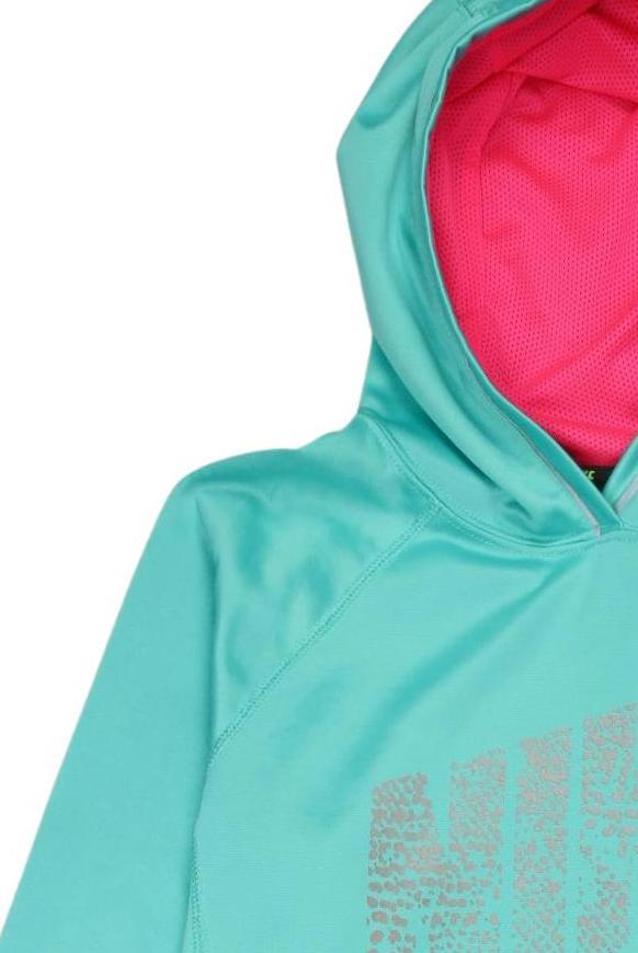 Thumbnail - Nike Mädchen Hoodies &amp; Sweater, türkis, Gr. 170