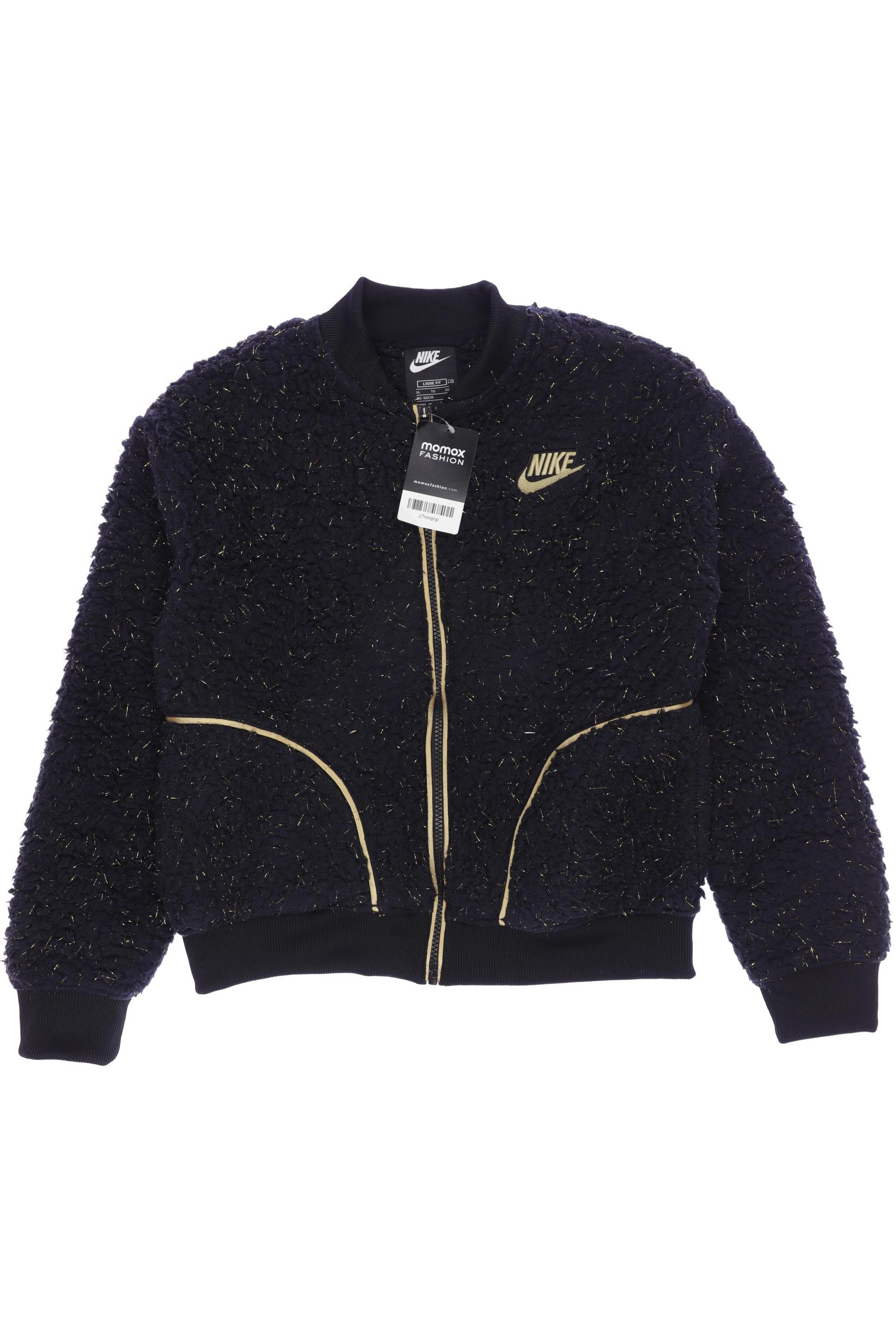 

Nike Damen Hoodies & Sweater, schwarz, Gr. 170