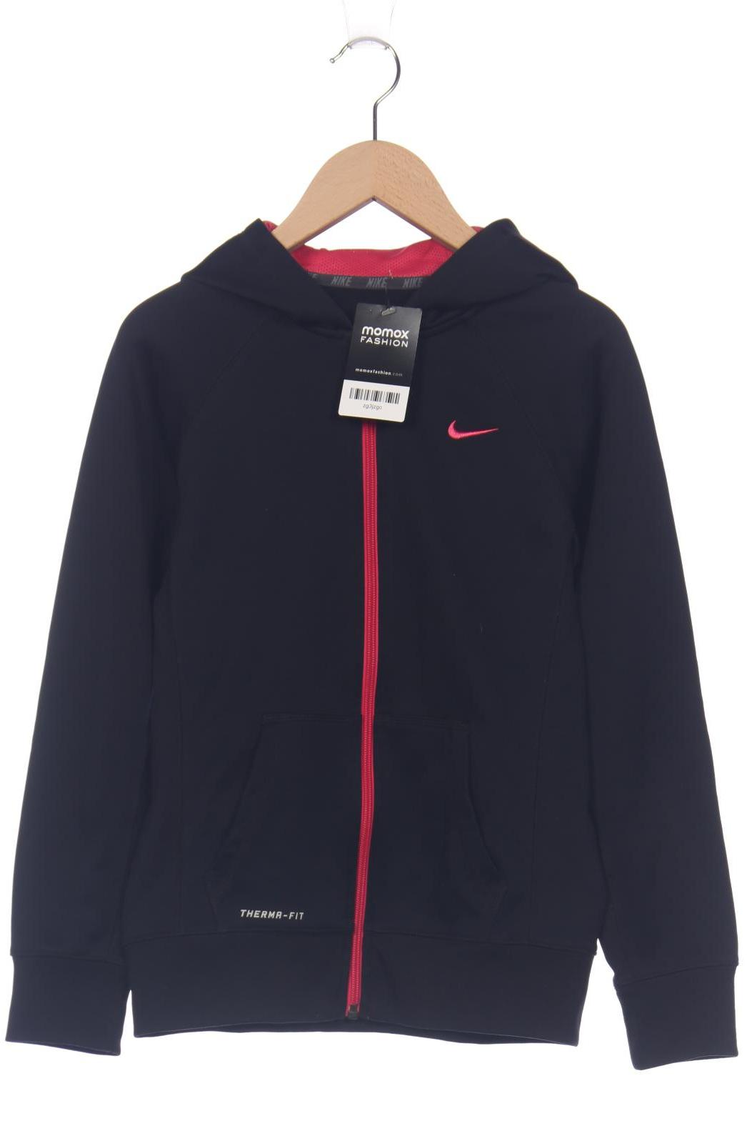 

Nike Damen Hoodies & Sweater, schwarz, Gr. 158