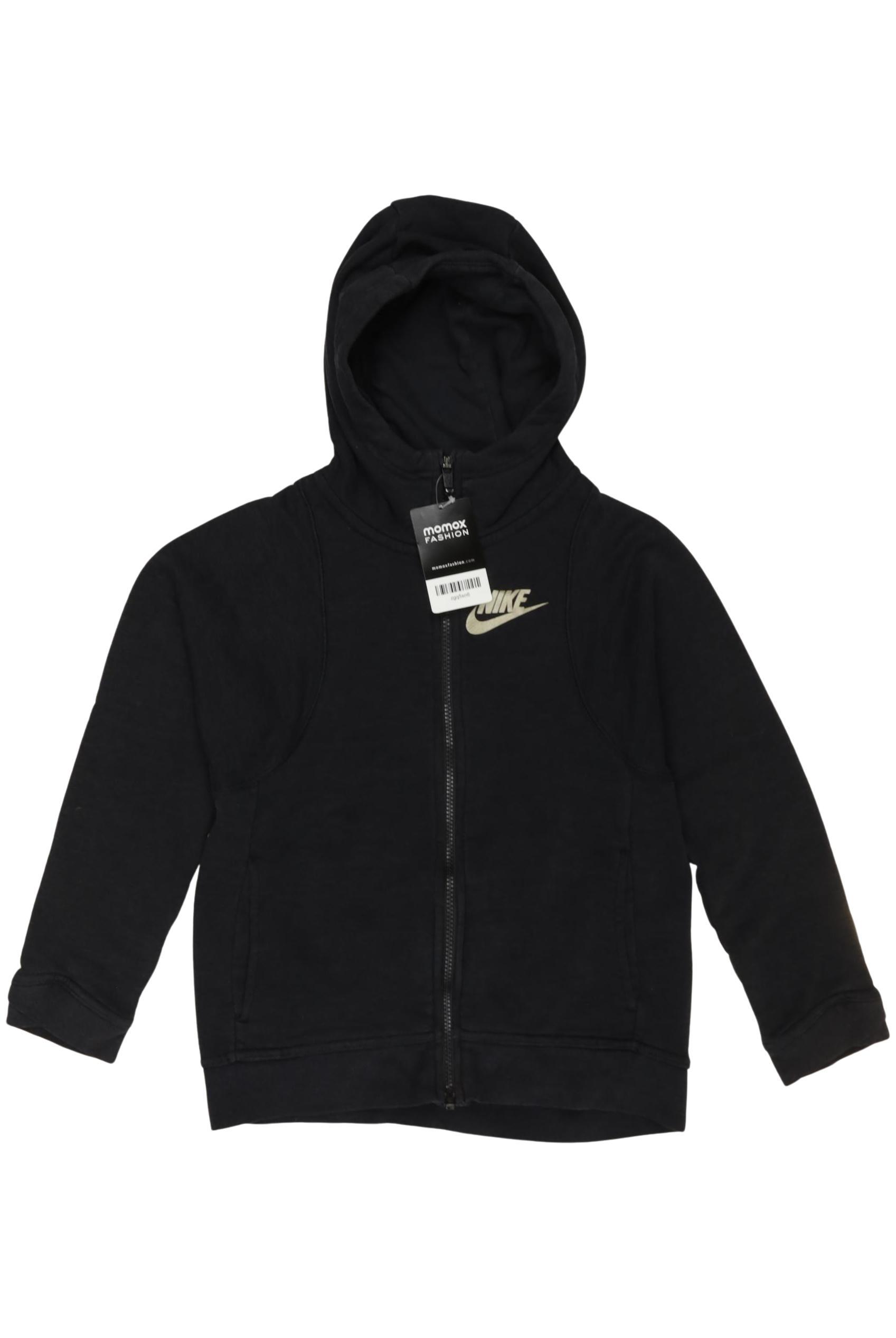 

Nike Mädchen Hoodies & Sweater, schwarz, Gr. 146
