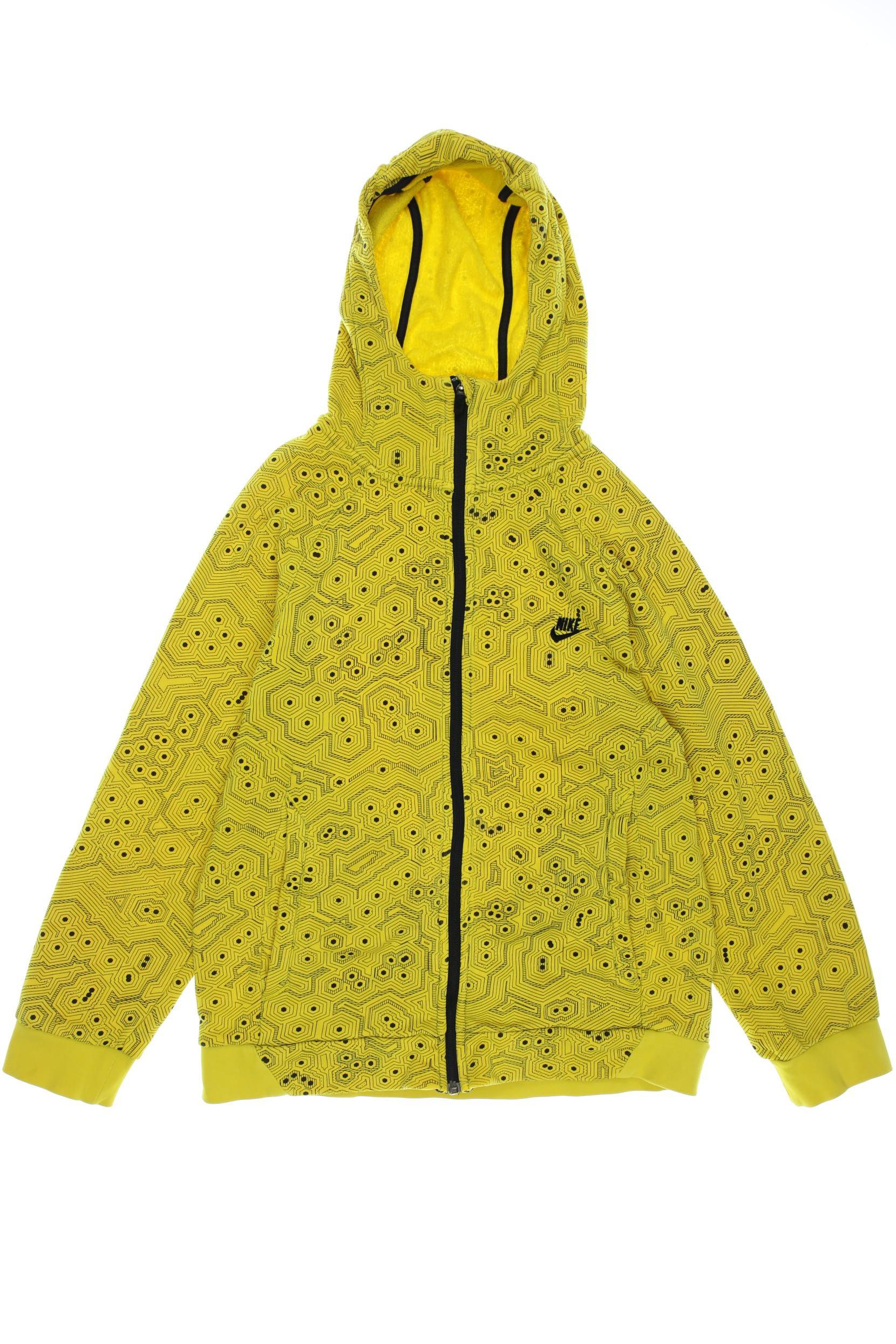 

Nike Mädchen Hoodies & Sweater, gelb, Gr. 158