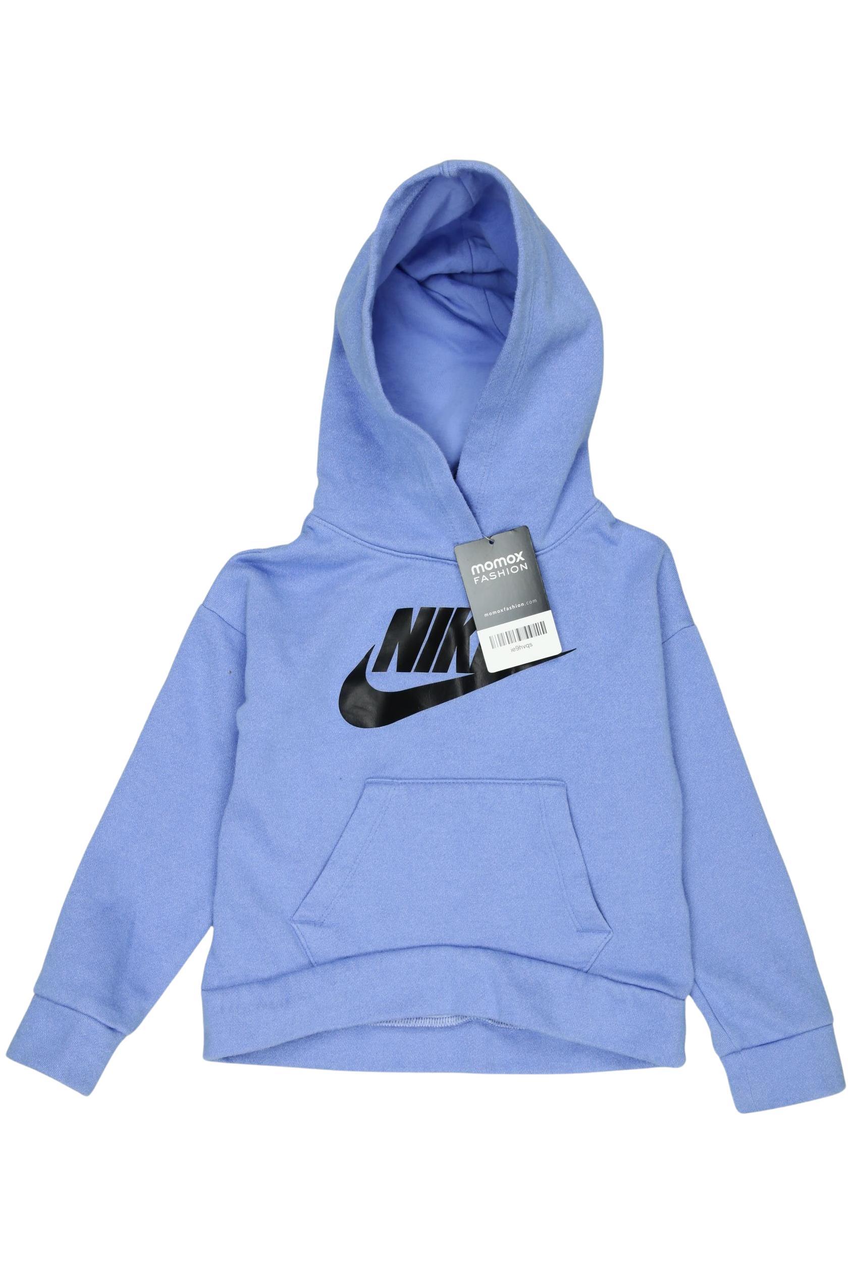 

Nike Mädchen Hoodies & Sweater, blau, Gr. 98