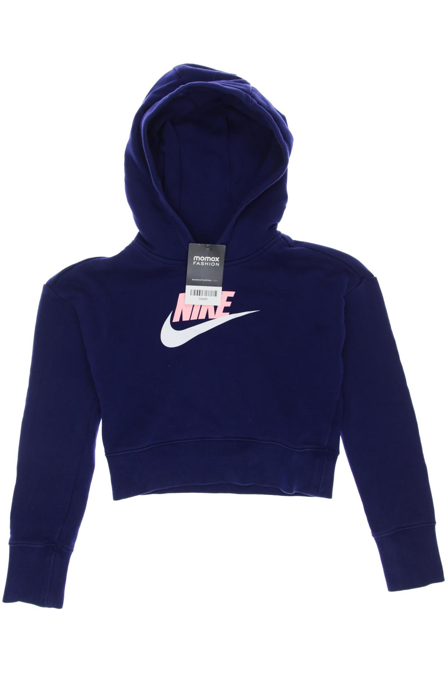 

Nike Mädchen Hoodies & Sweater, blau, Gr. 128