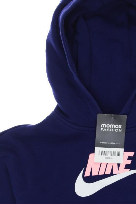 Thumbnail - Nike Mädchen Hoodies &amp; Sweater, blau, Gr. 128