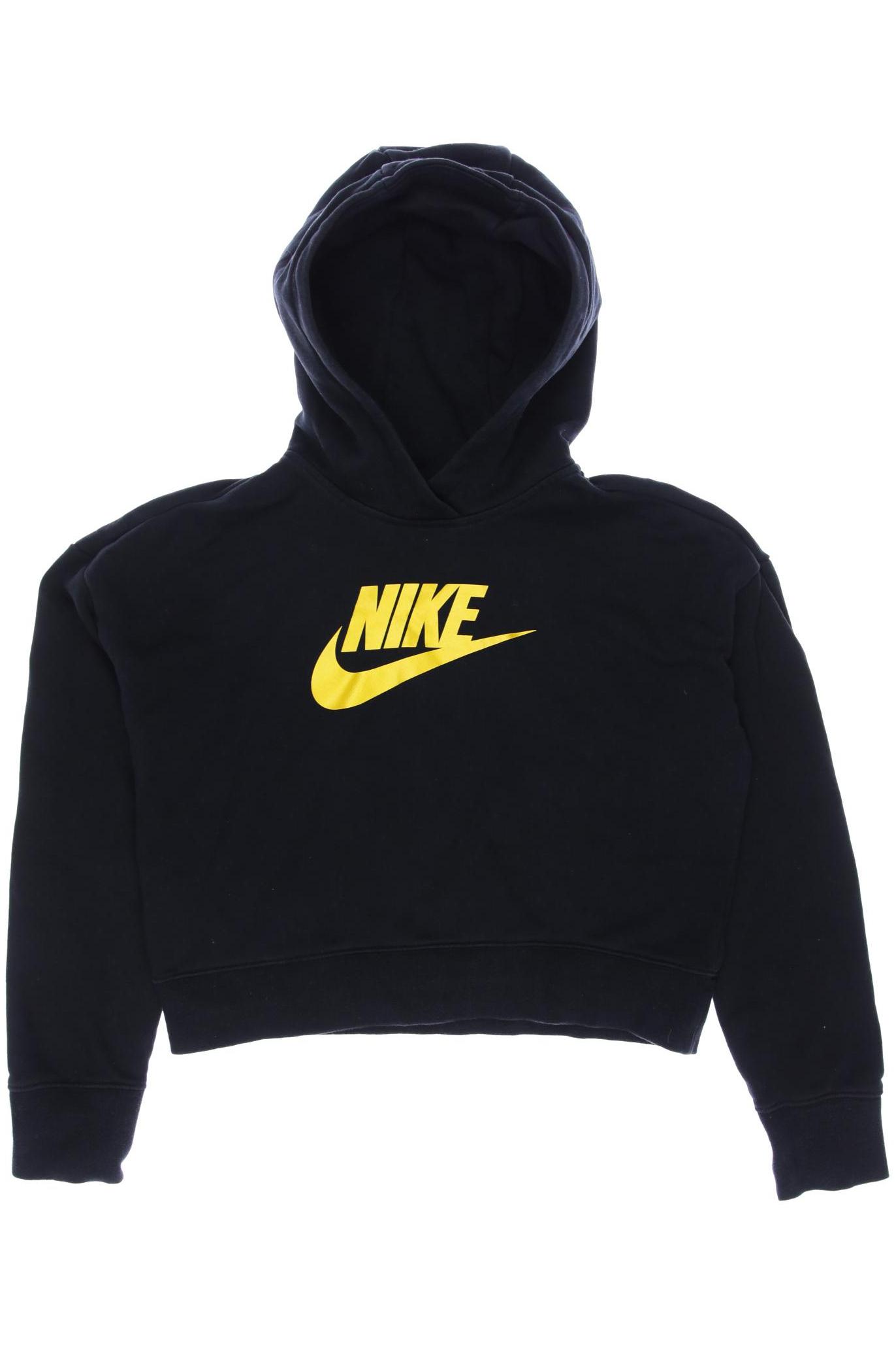 

Nike Damen Hoodies & Sweater, schwarz, Gr. 170