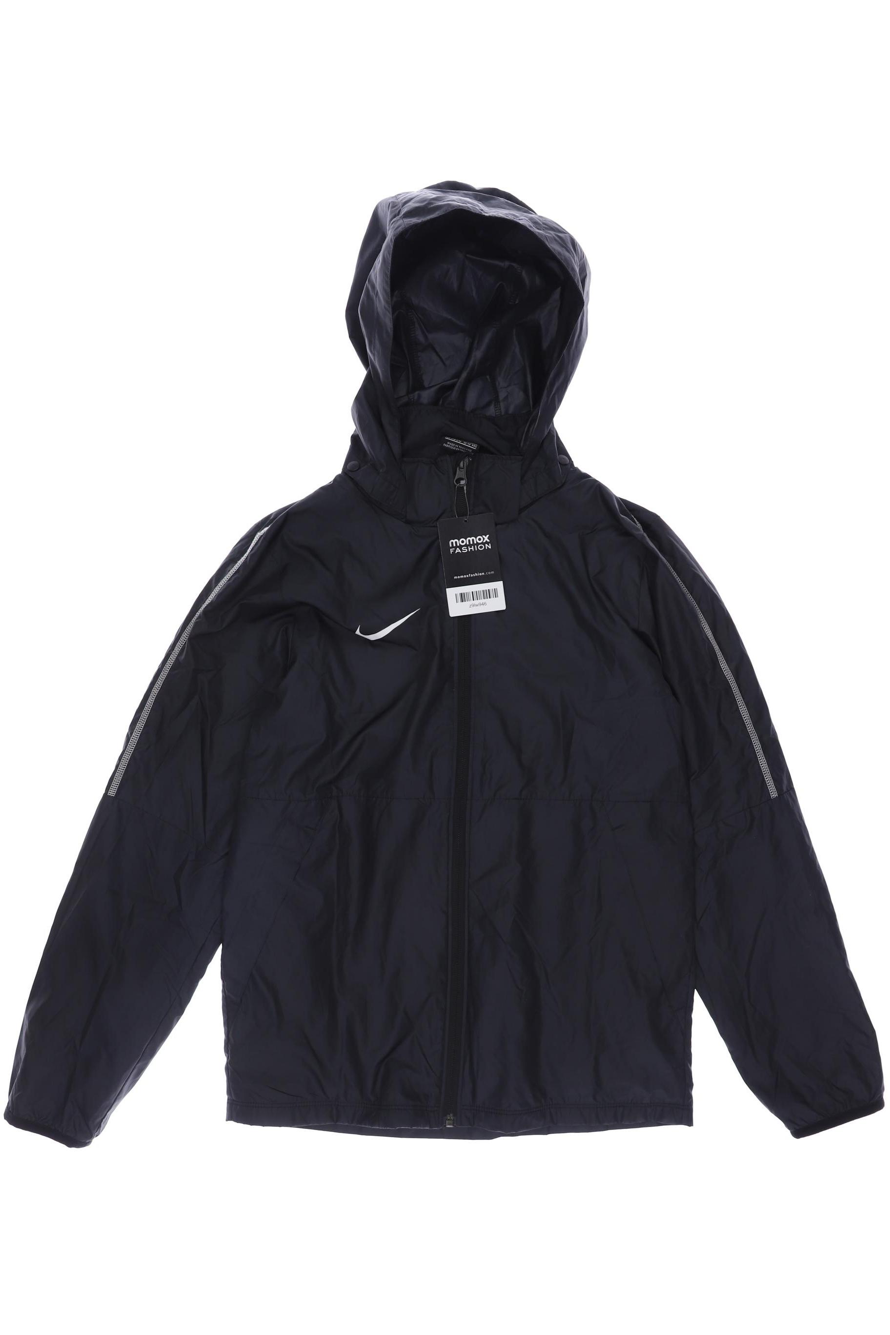 

Nike Mädchen Jacke, schwarz
