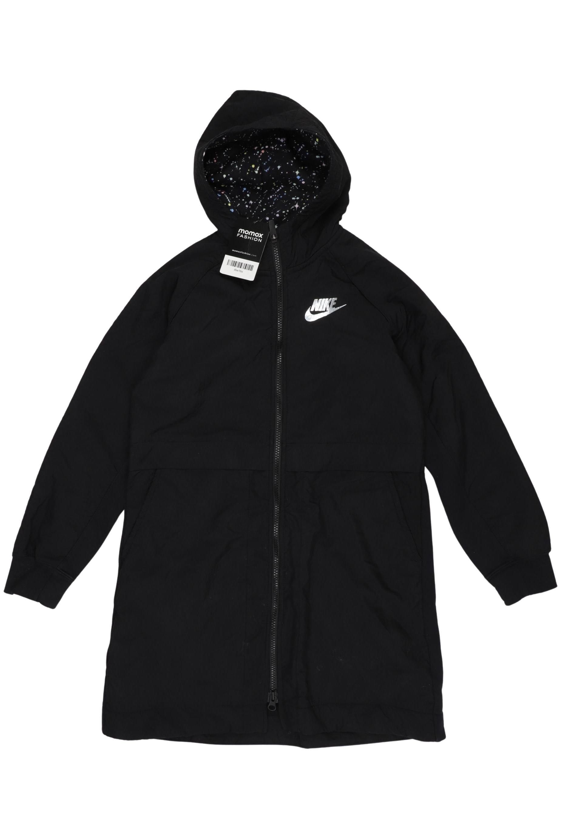 

Nike Damen Jacke, schwarz, Gr. 146