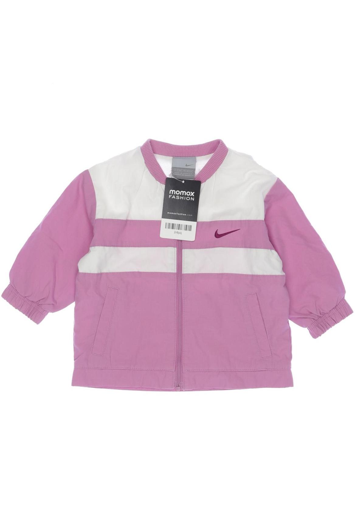 

Nike Damen Jacke, pink, Gr. 74/80