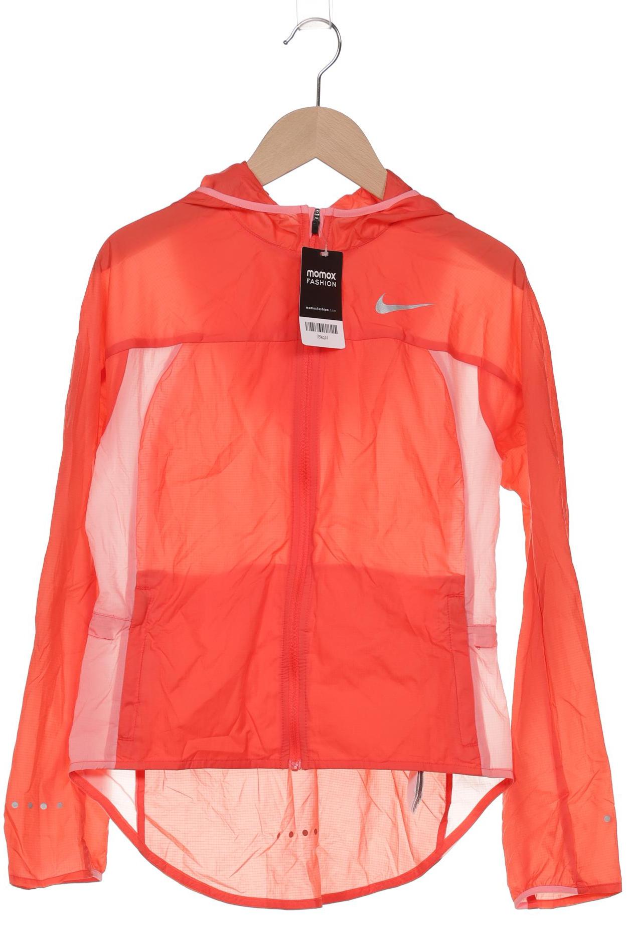 

Nike Mädchen Jacke, rot
