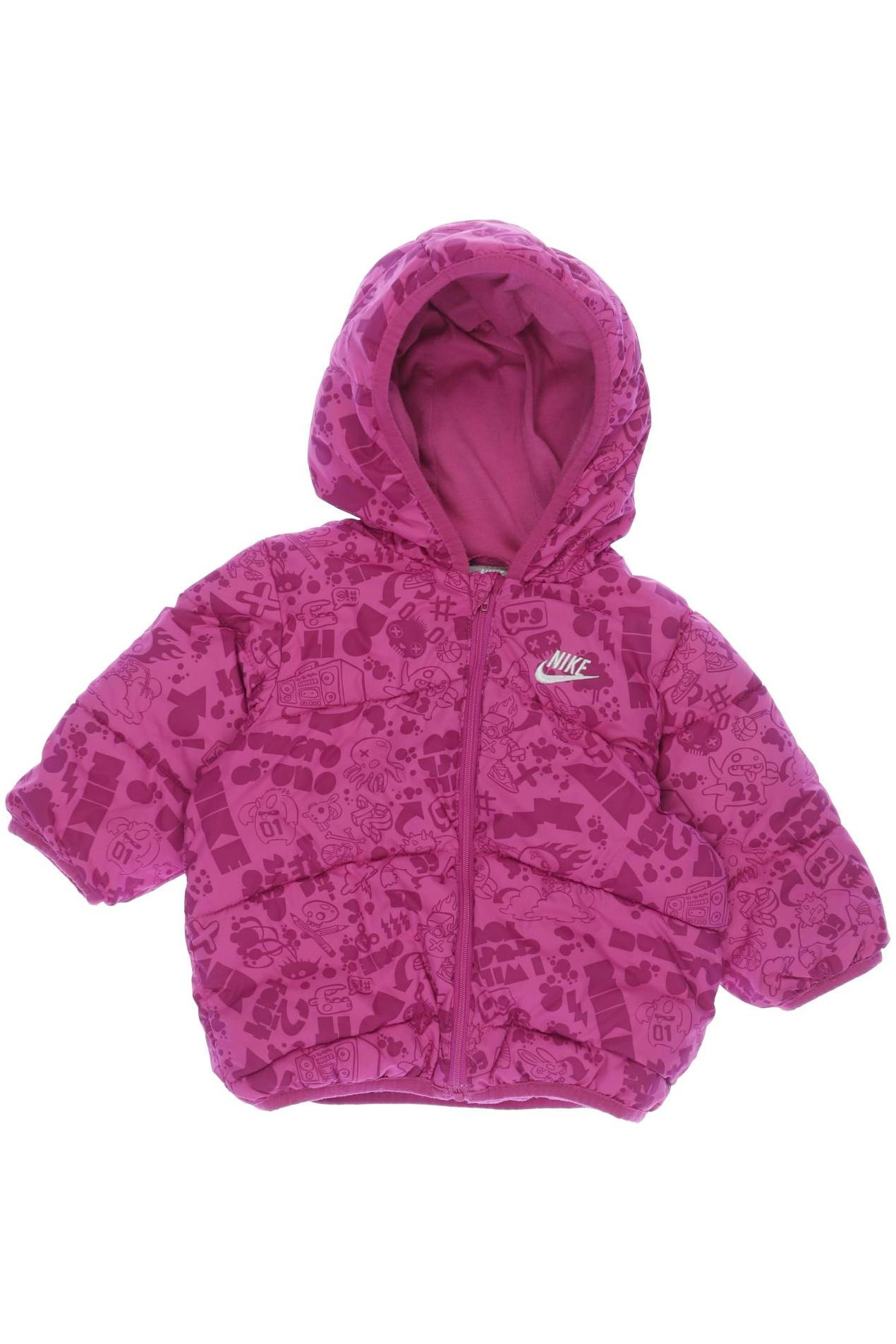 

Nike Damen Jacke, pink, Gr. 74