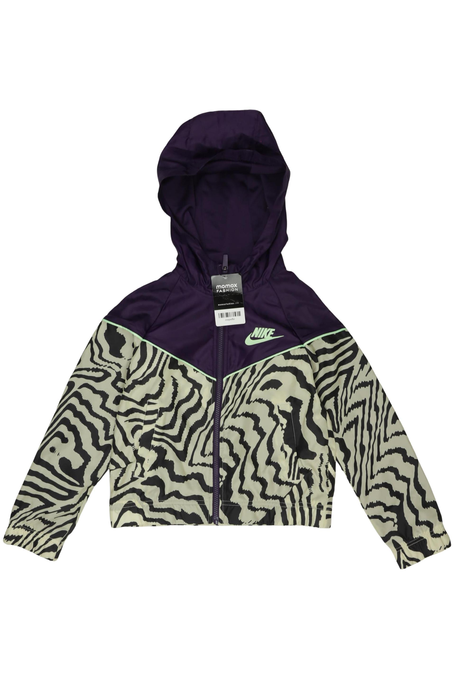 

Nike Mädchen Jacke, neon, Gr. 134