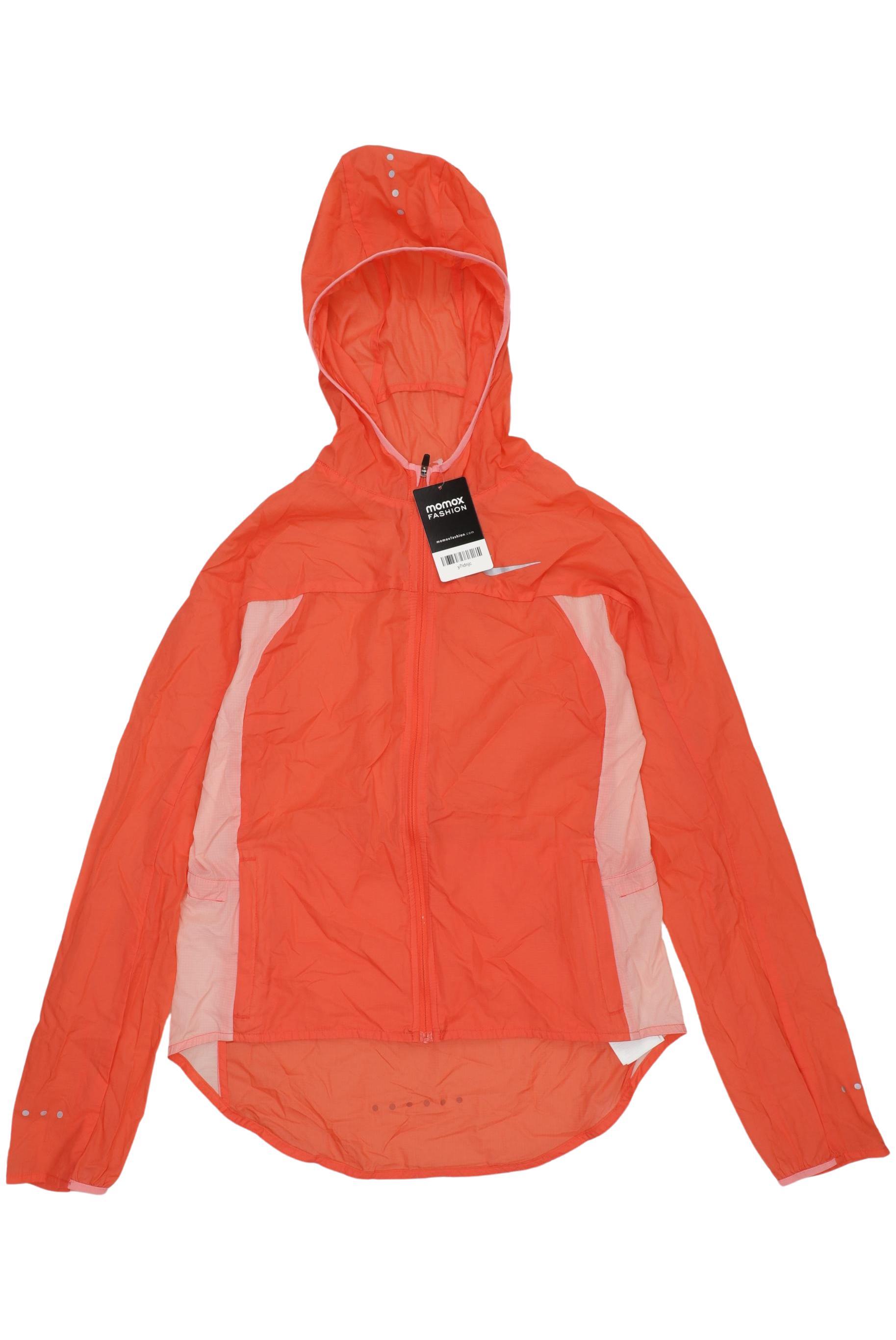 

Nike Mädchen Jacke, rot, Gr. 170