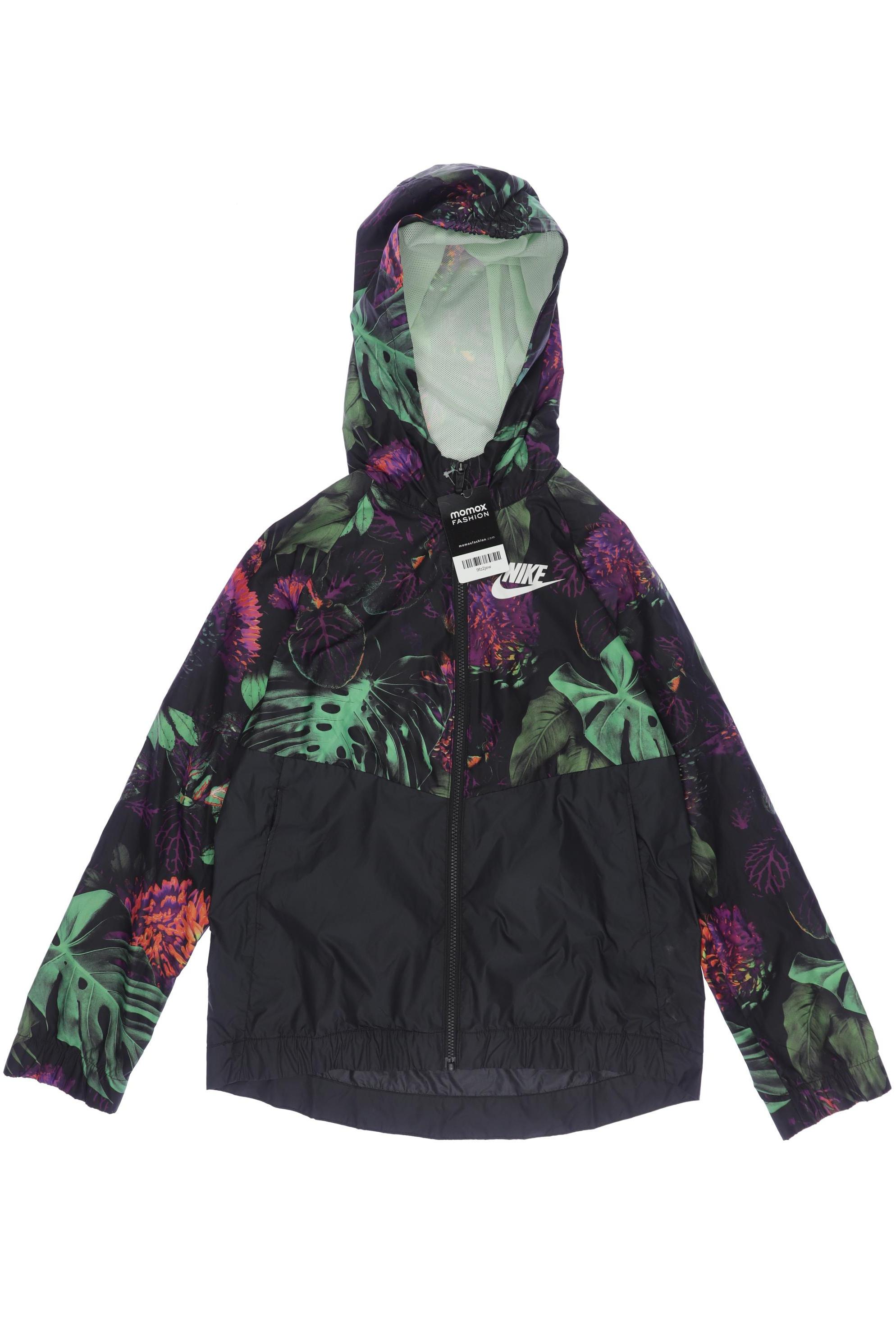 

Nike Damen Jacke, schwarz, Gr. 170