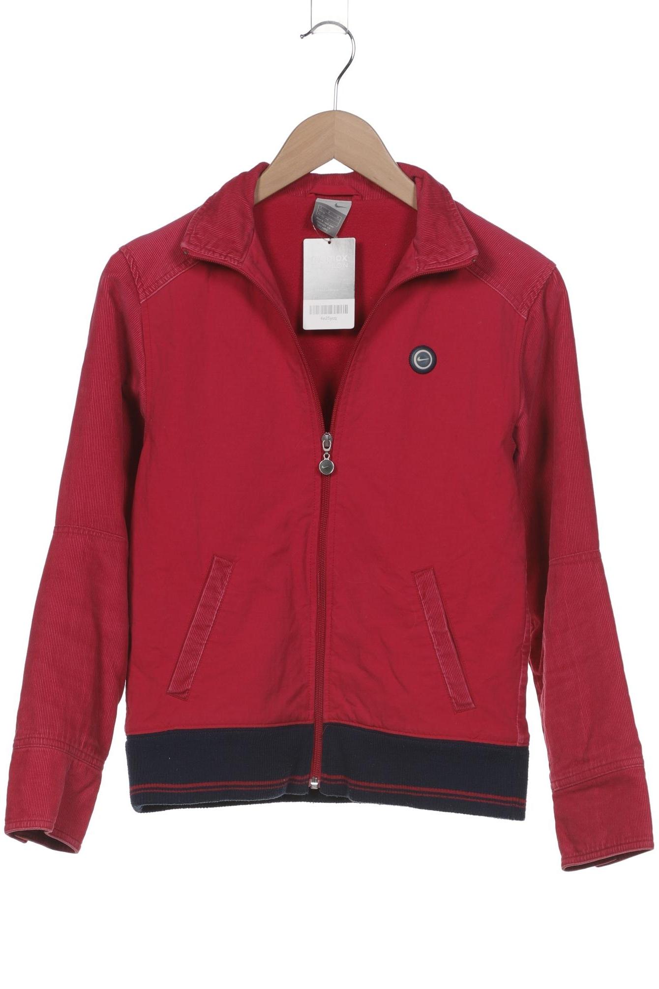 

Nike Mädchen Jacke, pink, Gr. 152