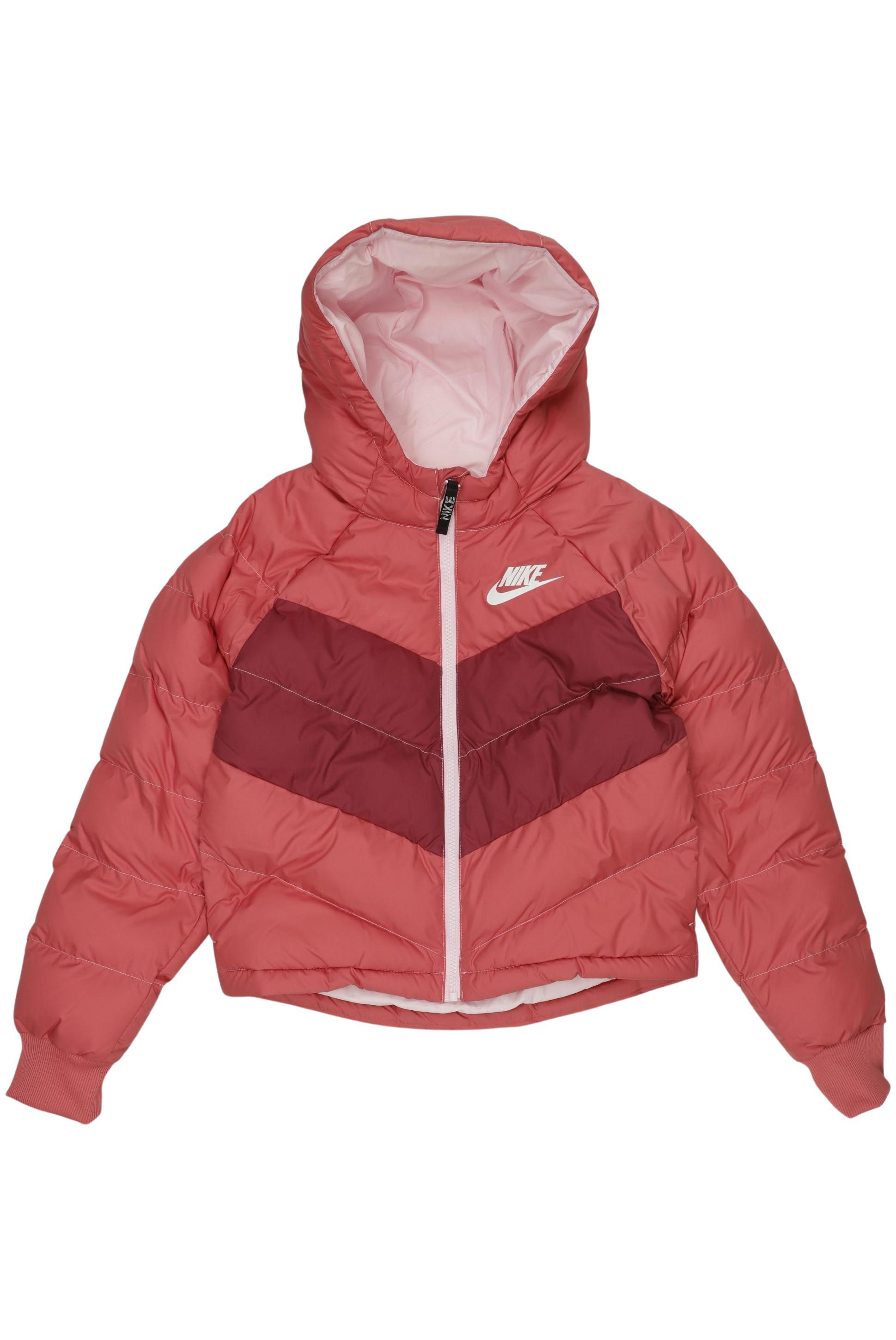 

Nike Damen Jacke, pink, Gr. 146