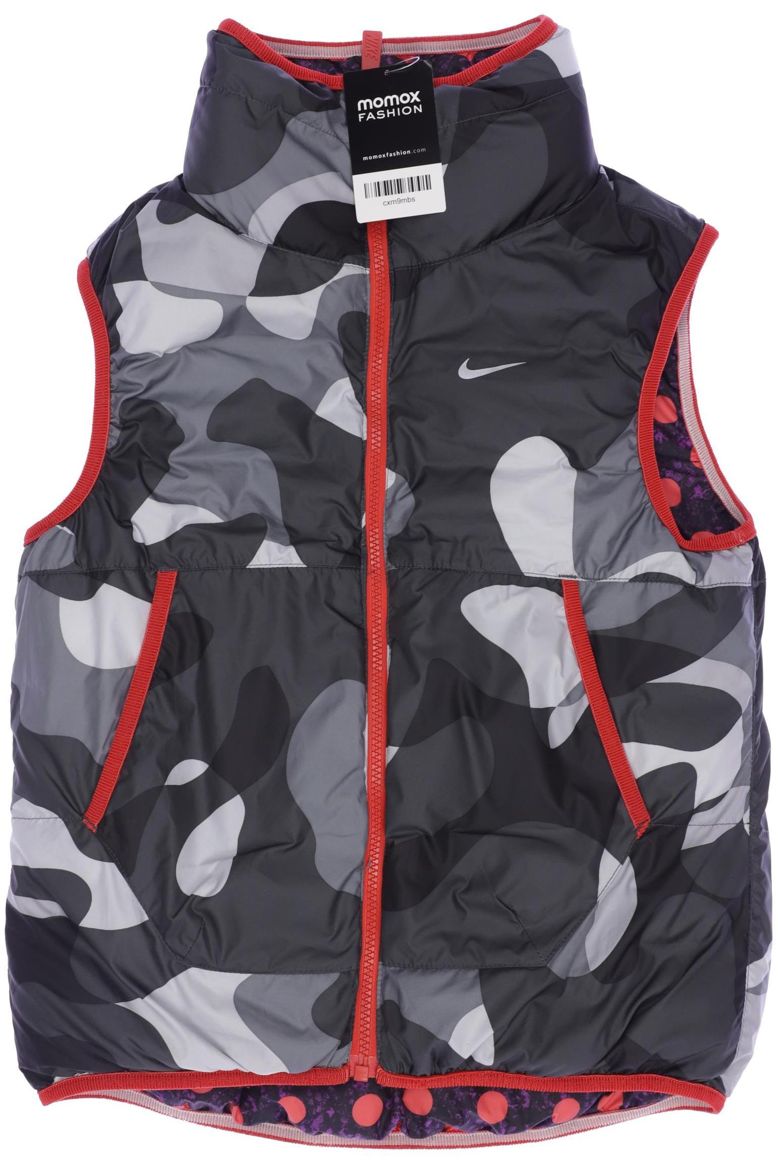 

Nike Damen Jacke, grau, Gr. 140