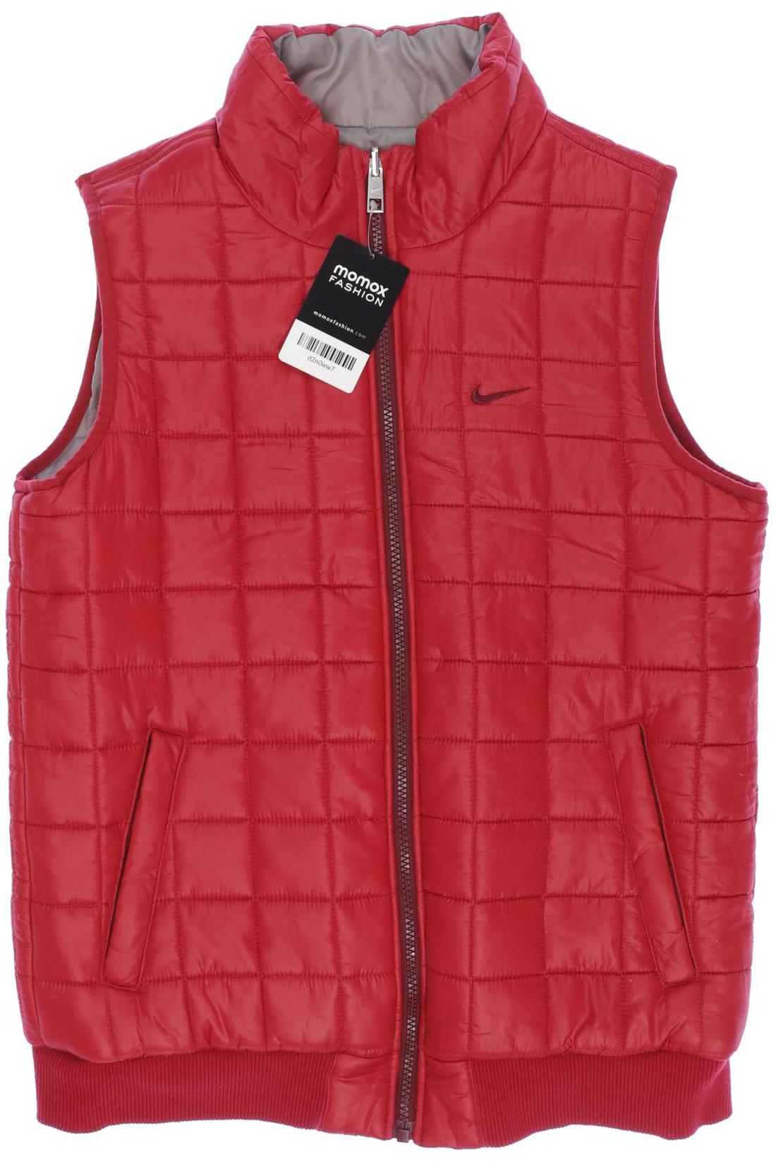 

Nike Damen Jacke, rot, Gr. 158