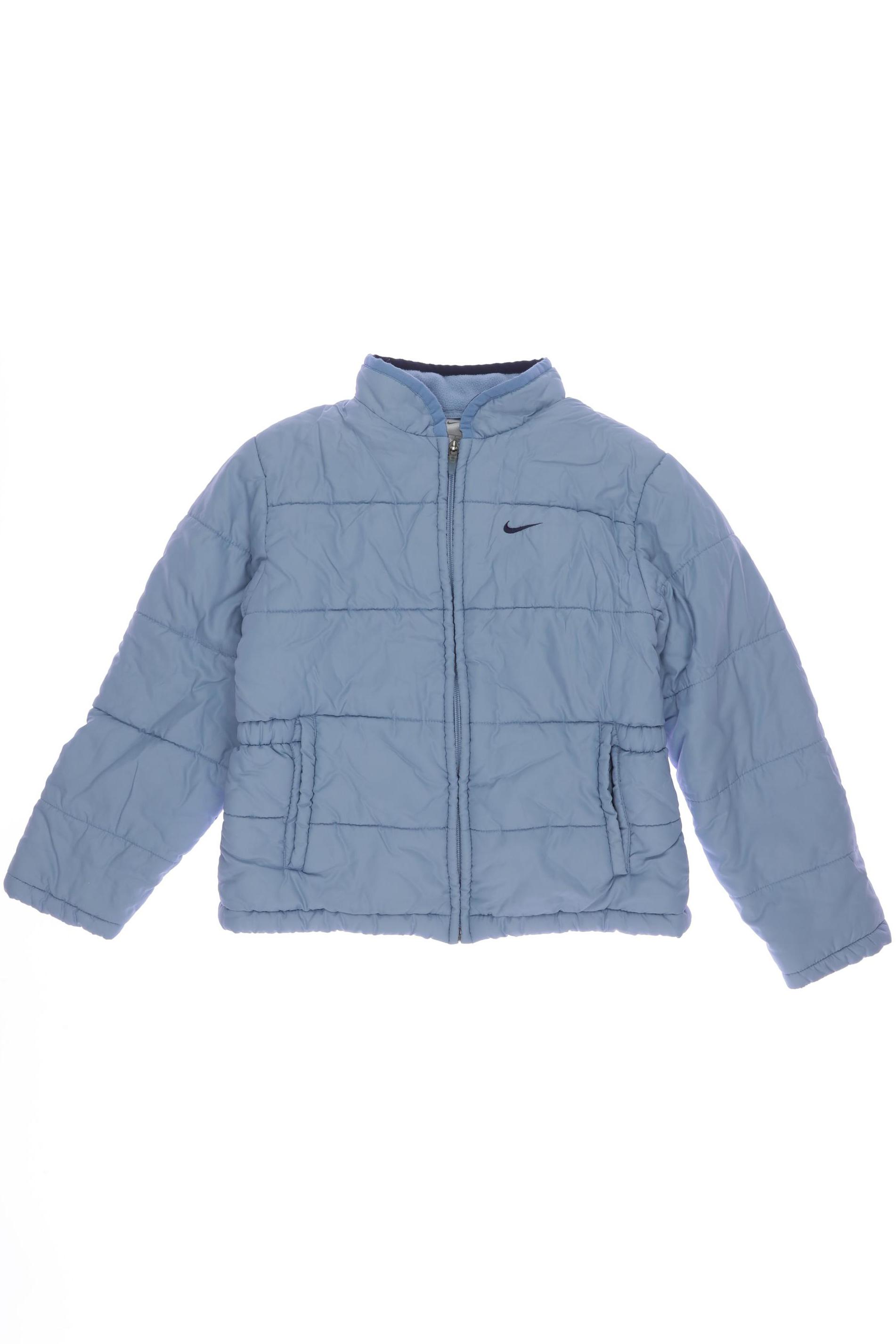 

Nike Damen Jacke, blau, Gr. 134