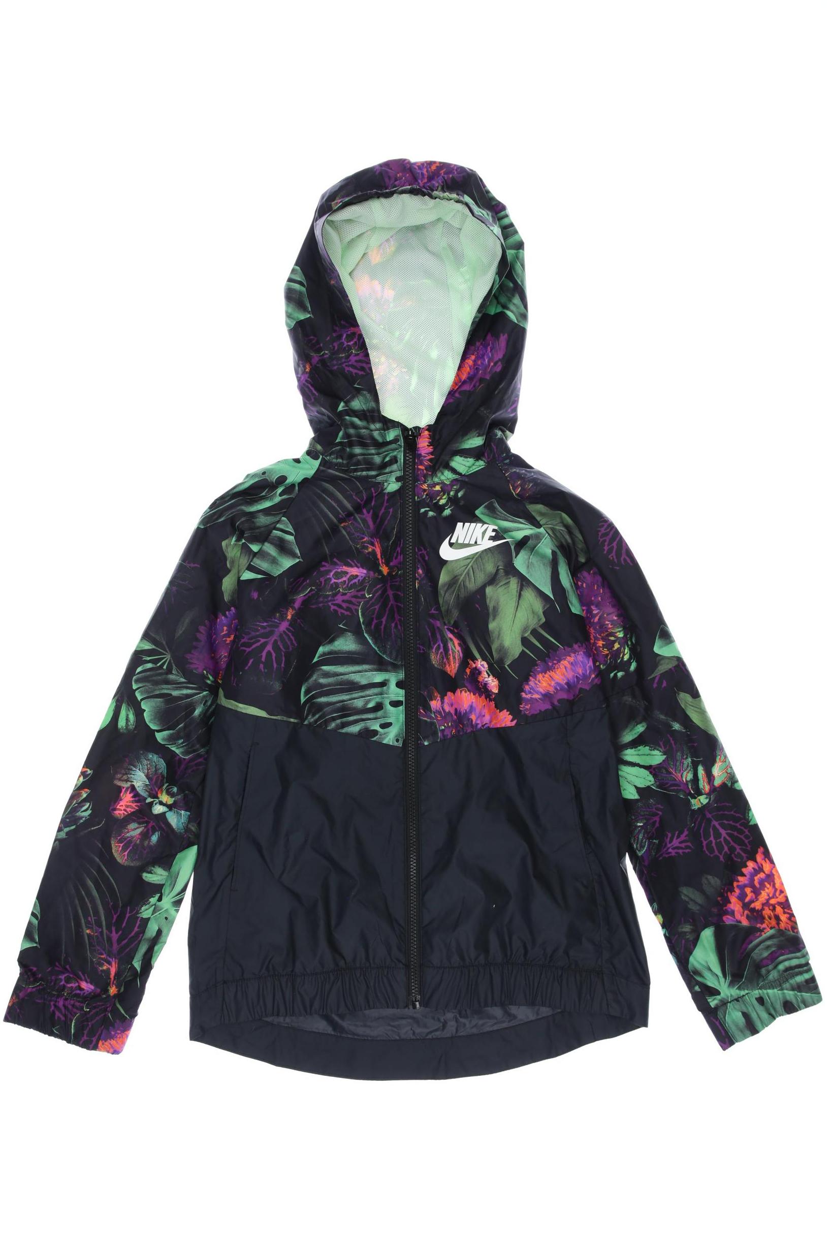 

Nike Damen Jacke, schwarz, Gr. 158
