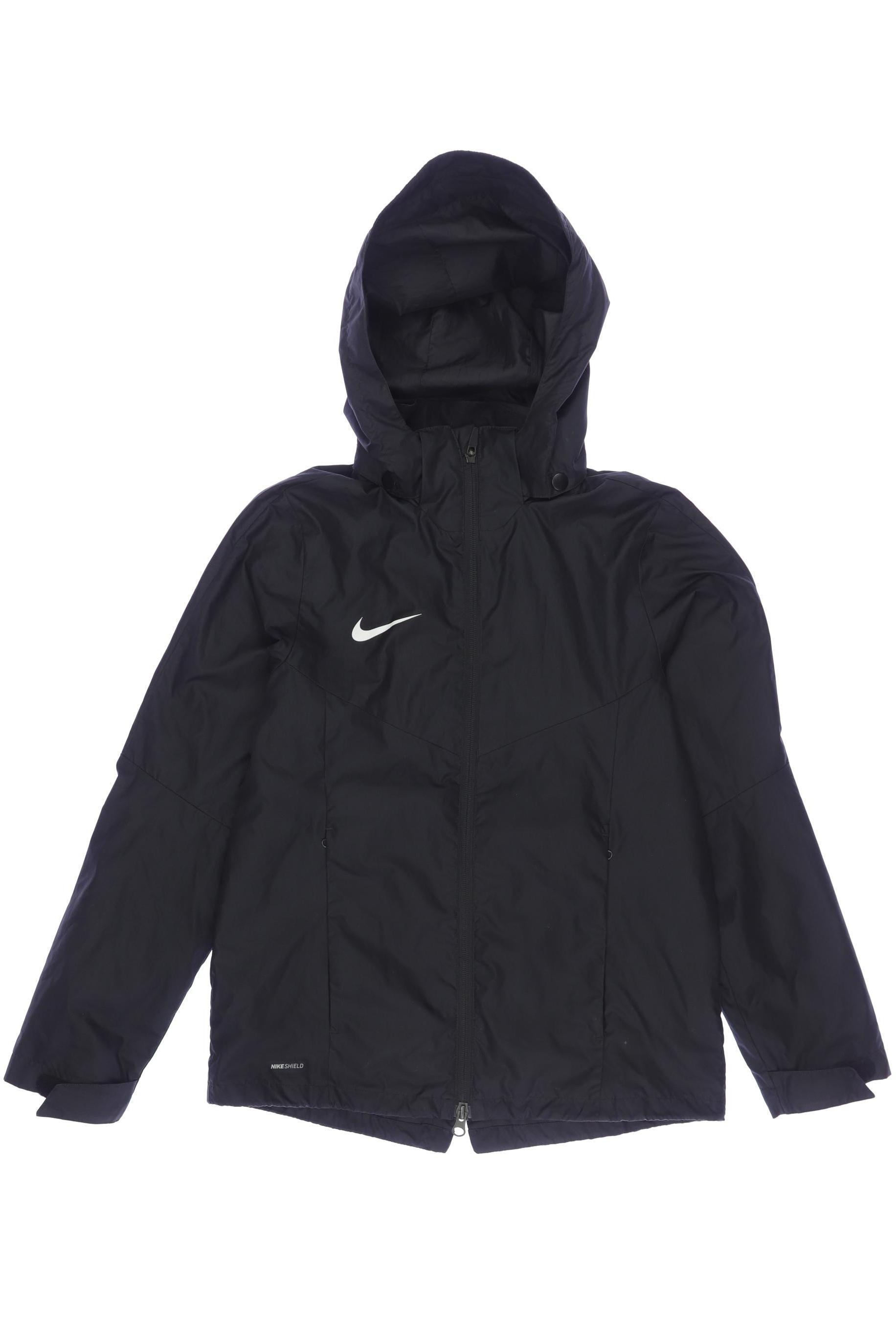 

Nike Damen Jacke, schwarz, Gr. 158