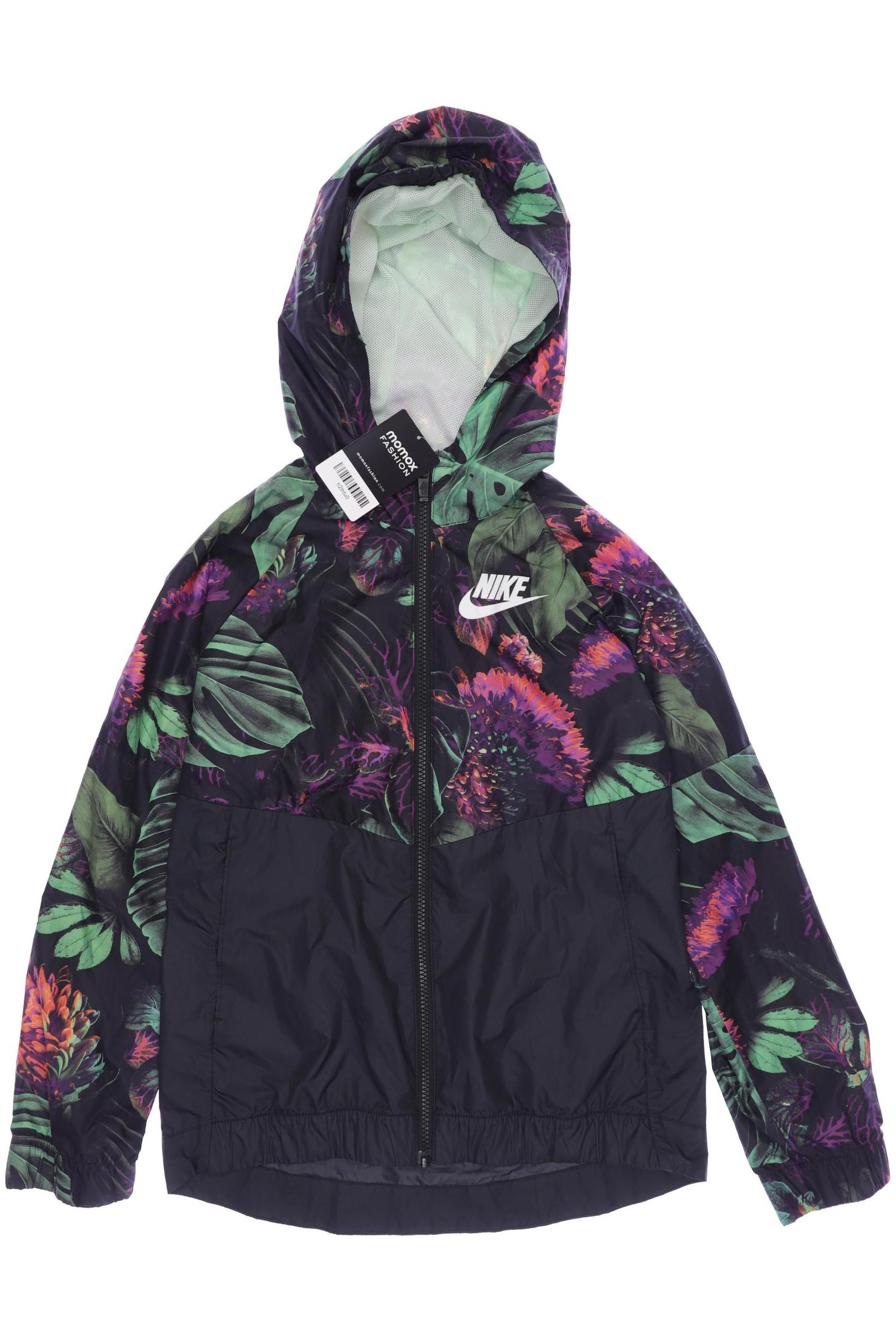 

Nike Damen Jacke, schwarz, Gr. 116