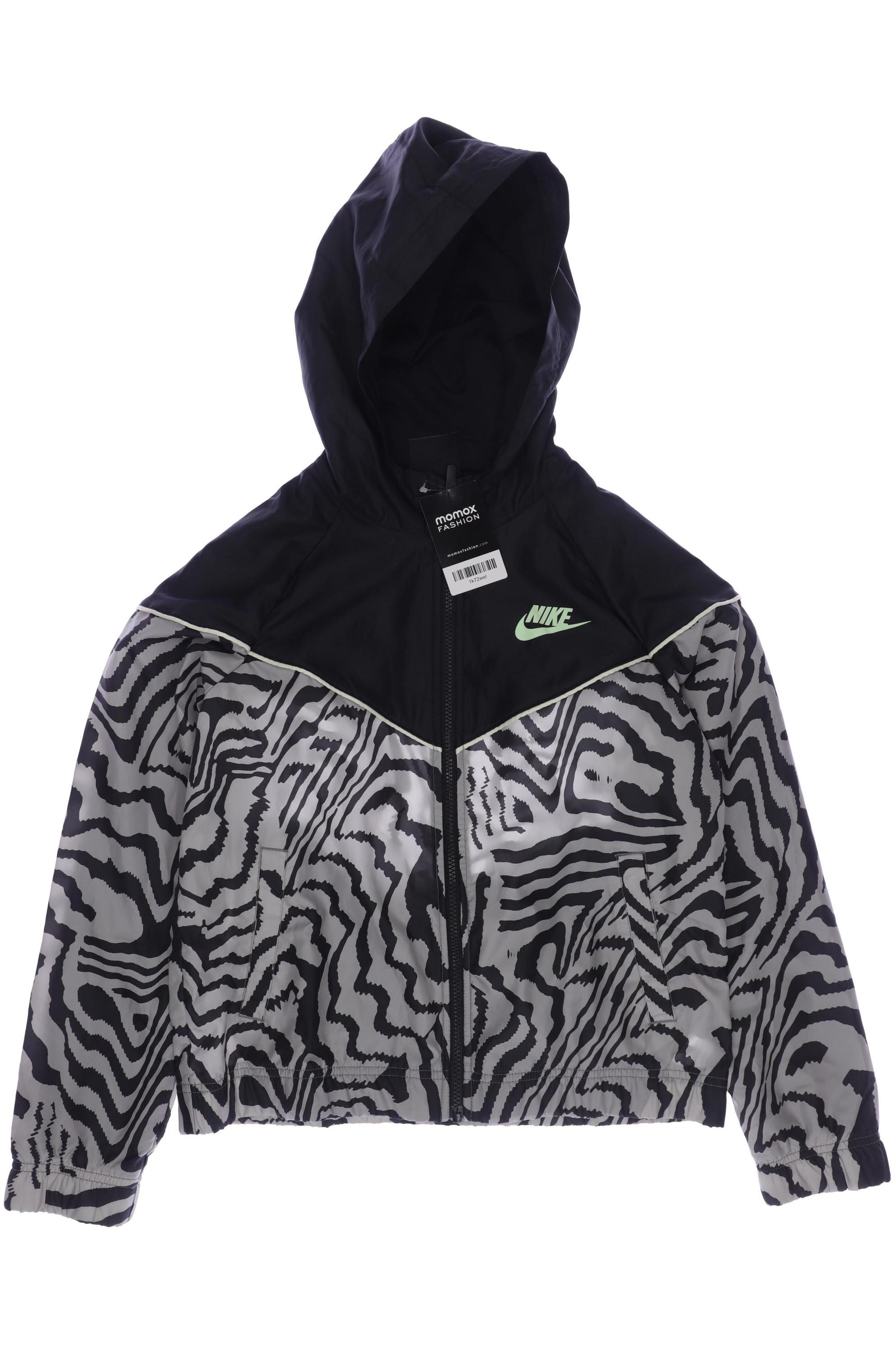 

Nike Mädchen Jacke, grau