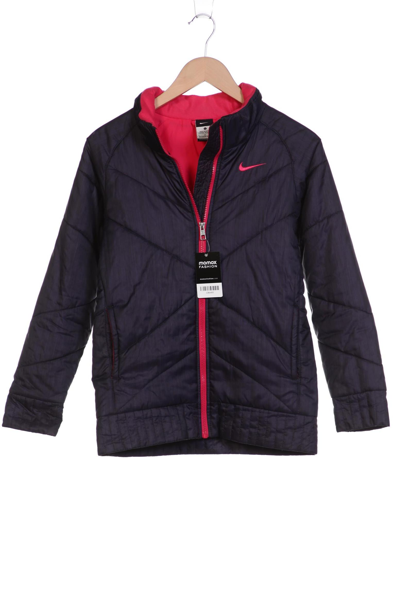 

Nike Damen Jacke, marineblau, Gr. 158