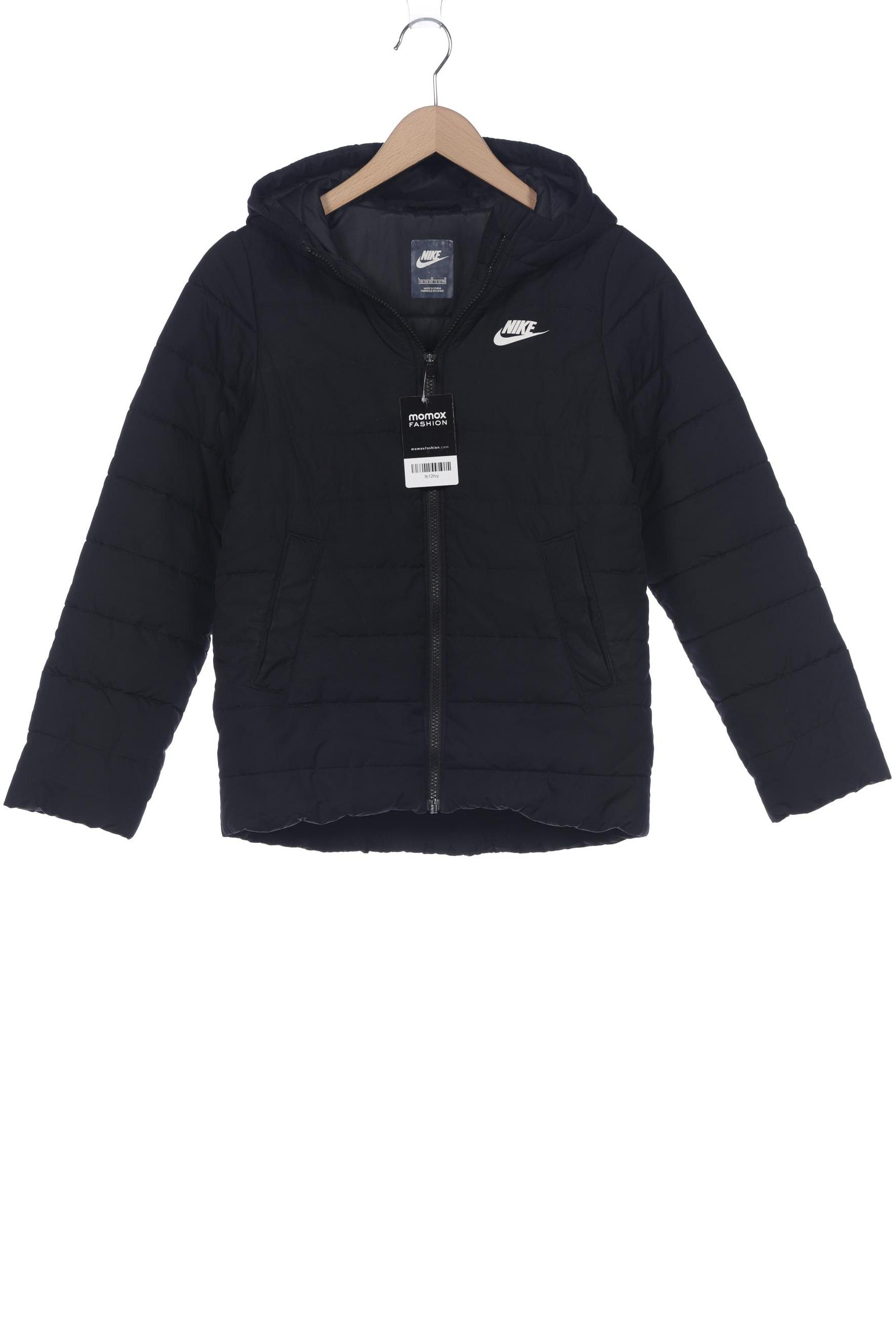 

Nike Damen Jacke, schwarz, Gr. 158