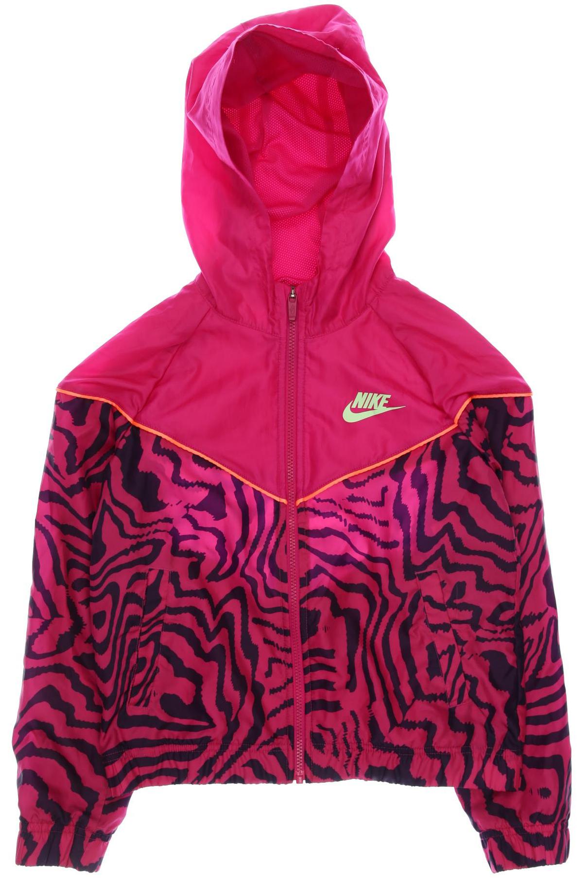 

Nike Damen Jacke, pink, Gr. 158