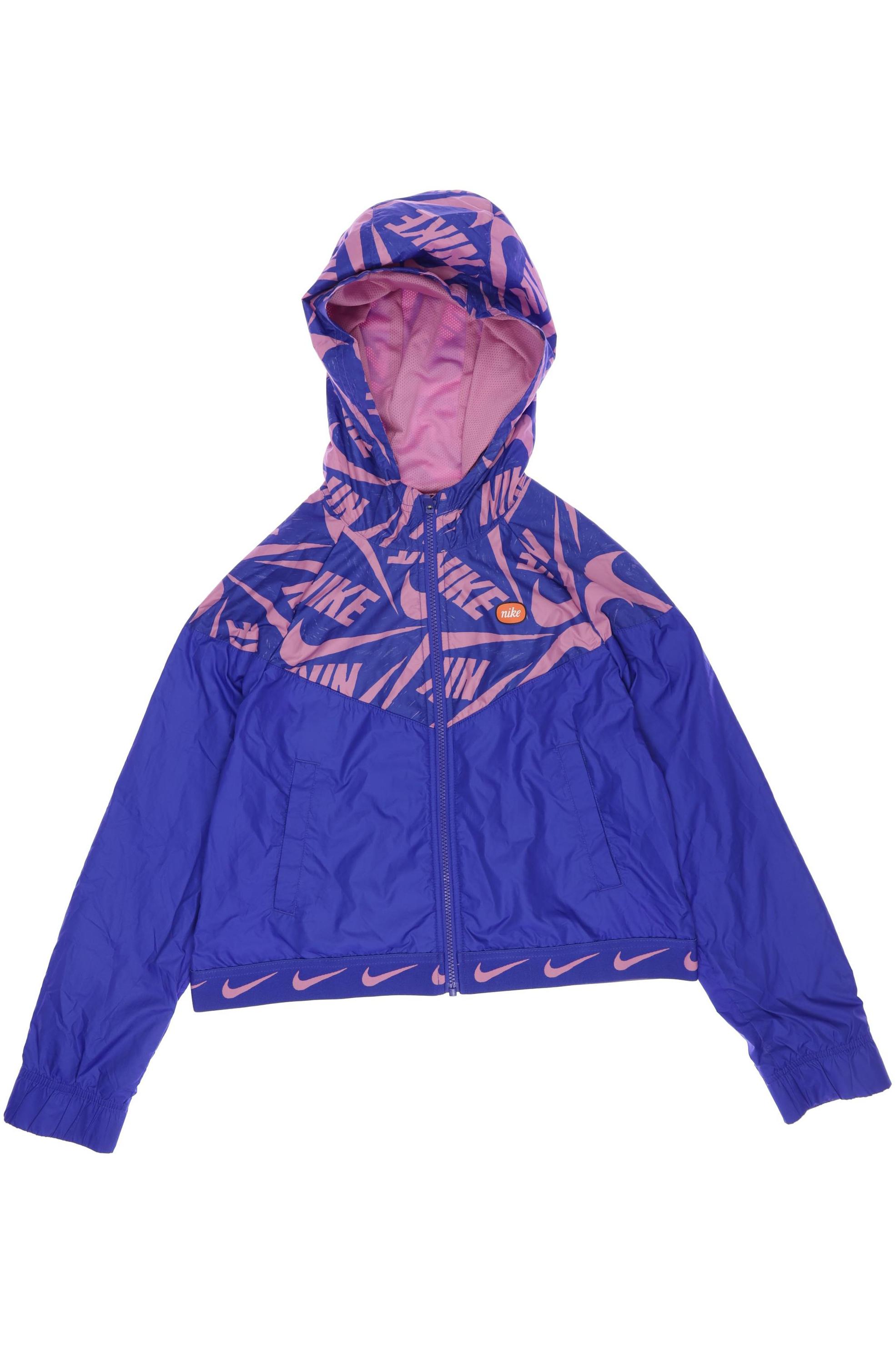 

Nike Damen Jacke, blau, Gr. 158/164