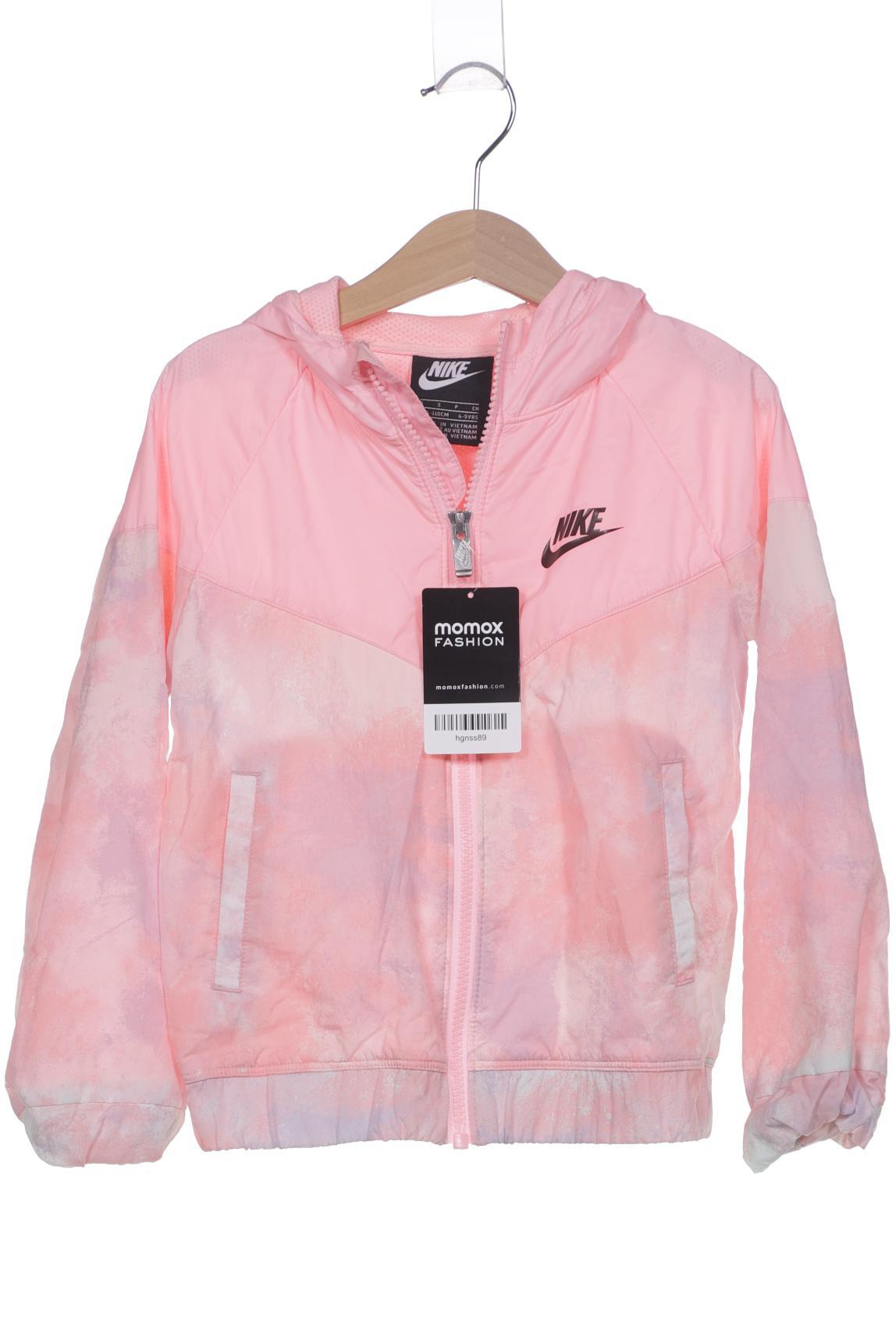 

Nike Damen Jacke, pink, Gr. 134