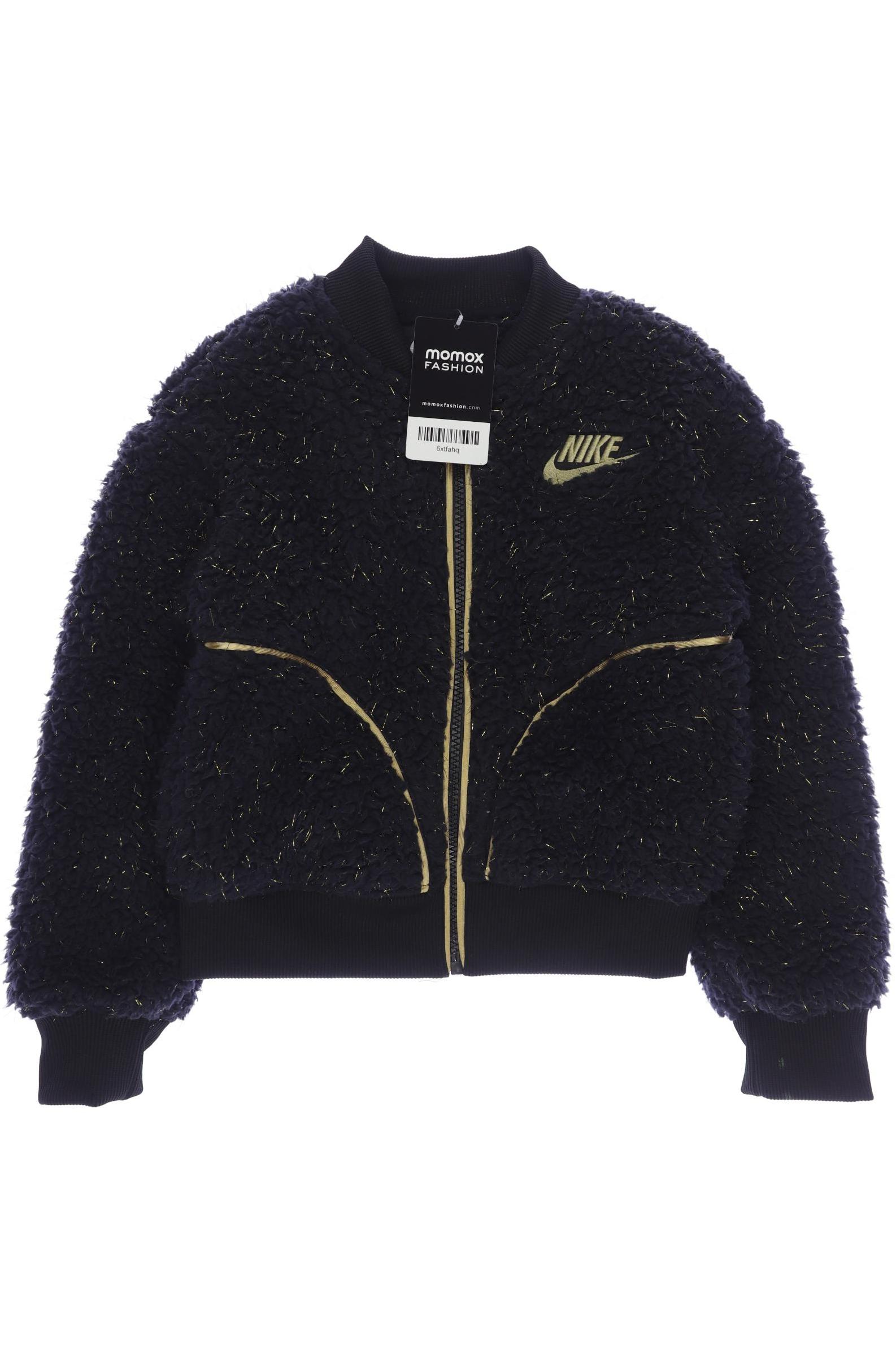 

Nike Mädchen Jacke, schwarz