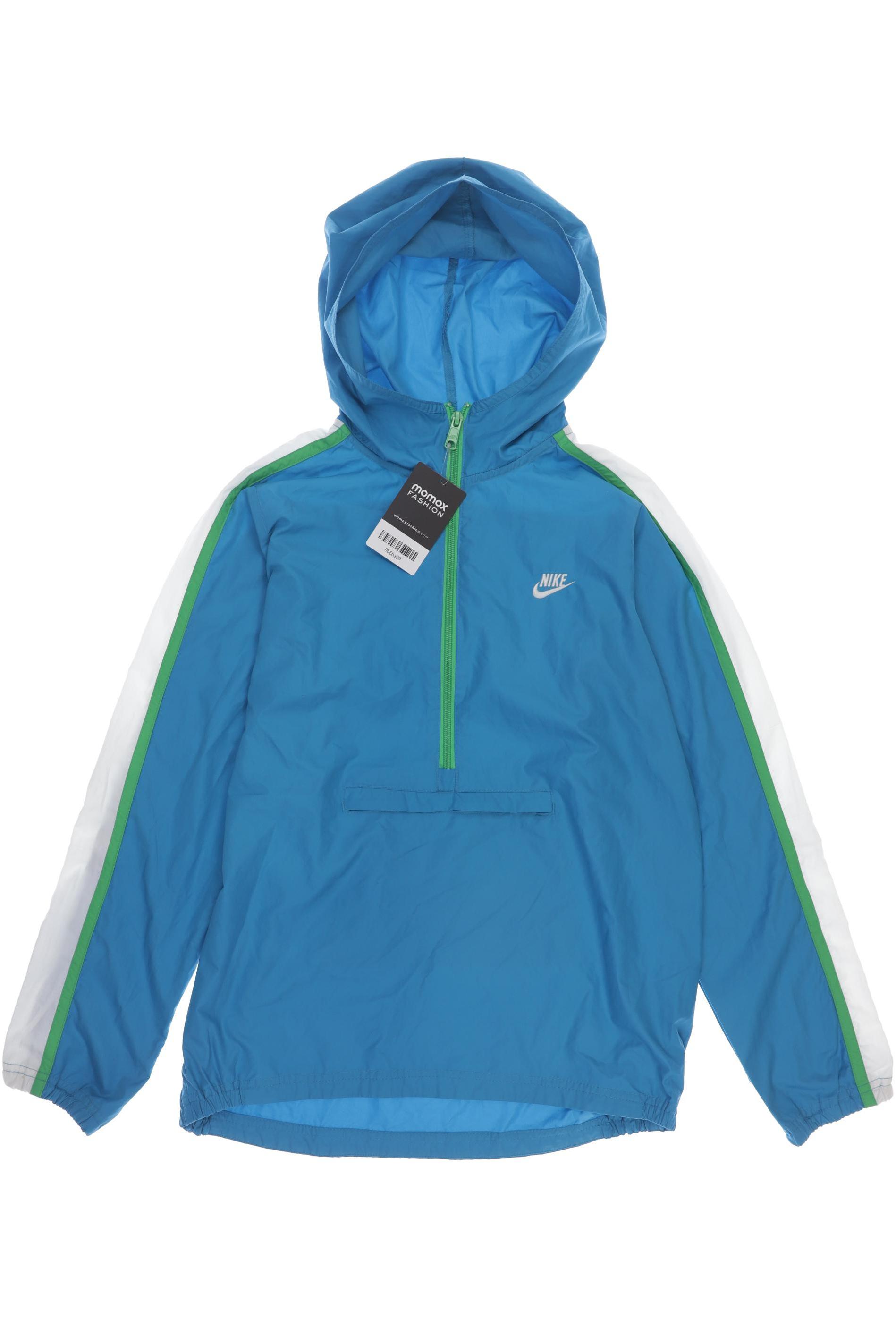 

Nike Mädchen Jacke, blau, Gr. 158