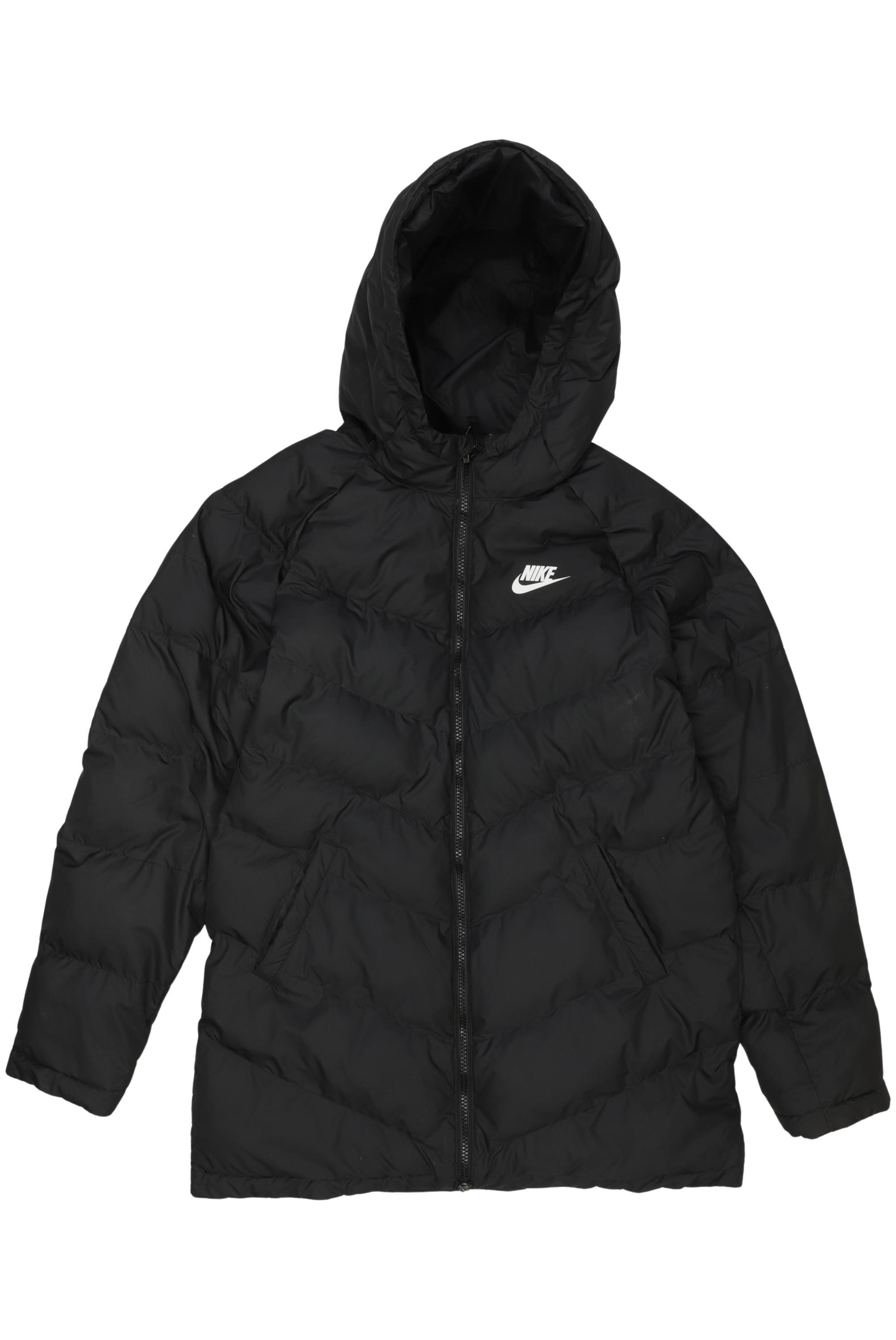 

Nike Mädchen Jacke, schwarz, Gr. 158/164
