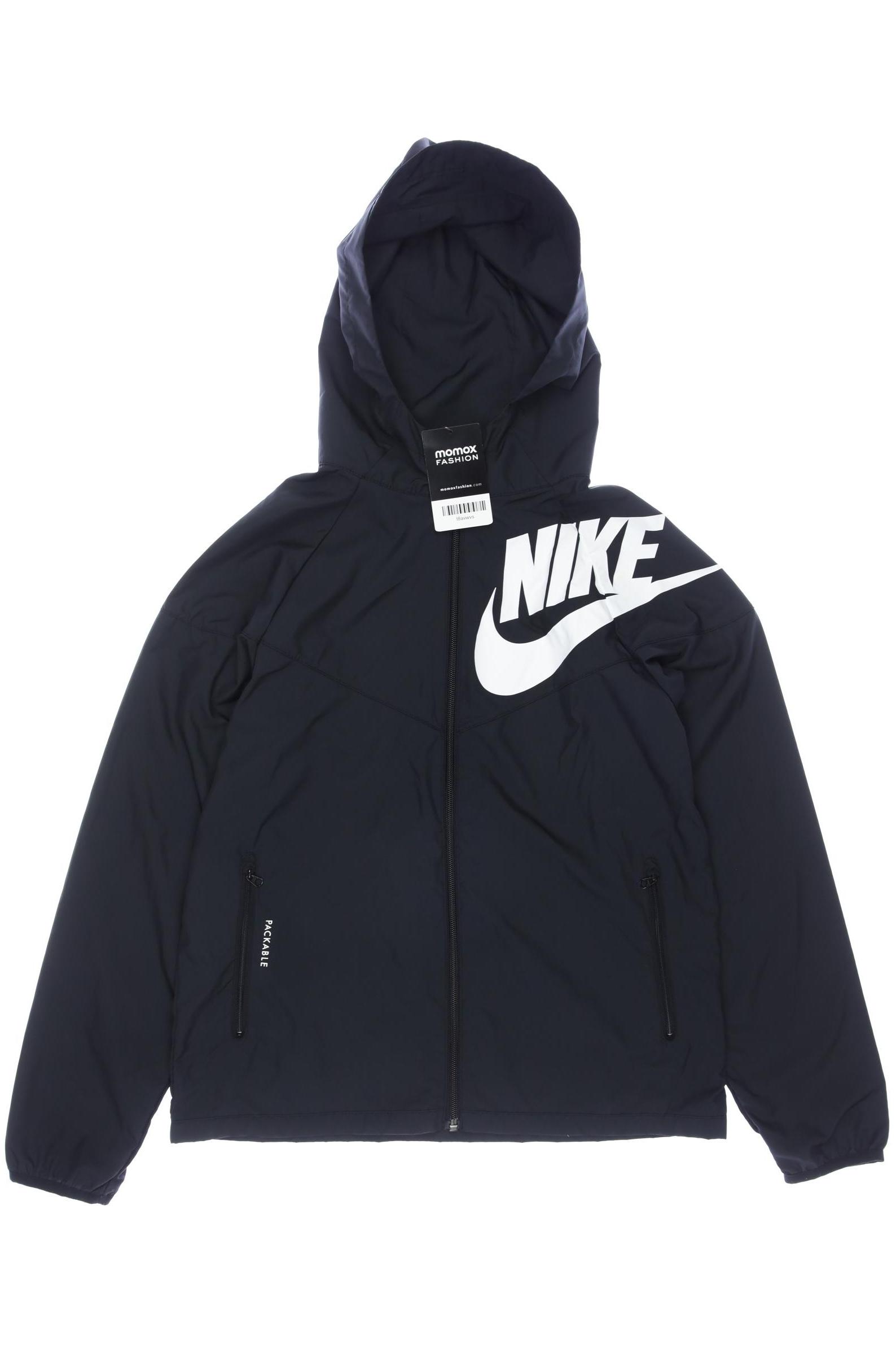 

Nike Damen Jacke, schwarz, Gr. 158