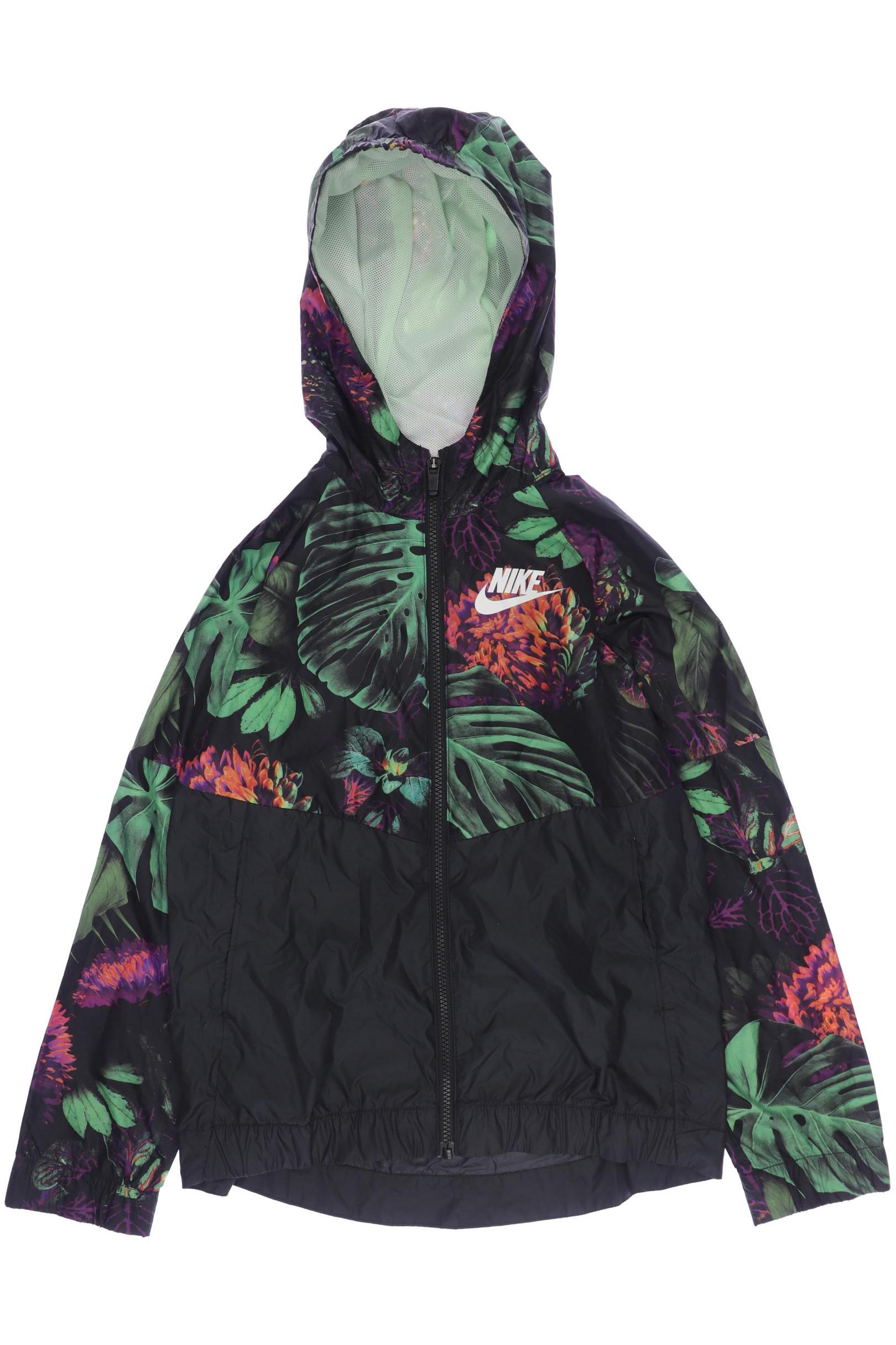 

Nike Mädchen Jacke, schwarz