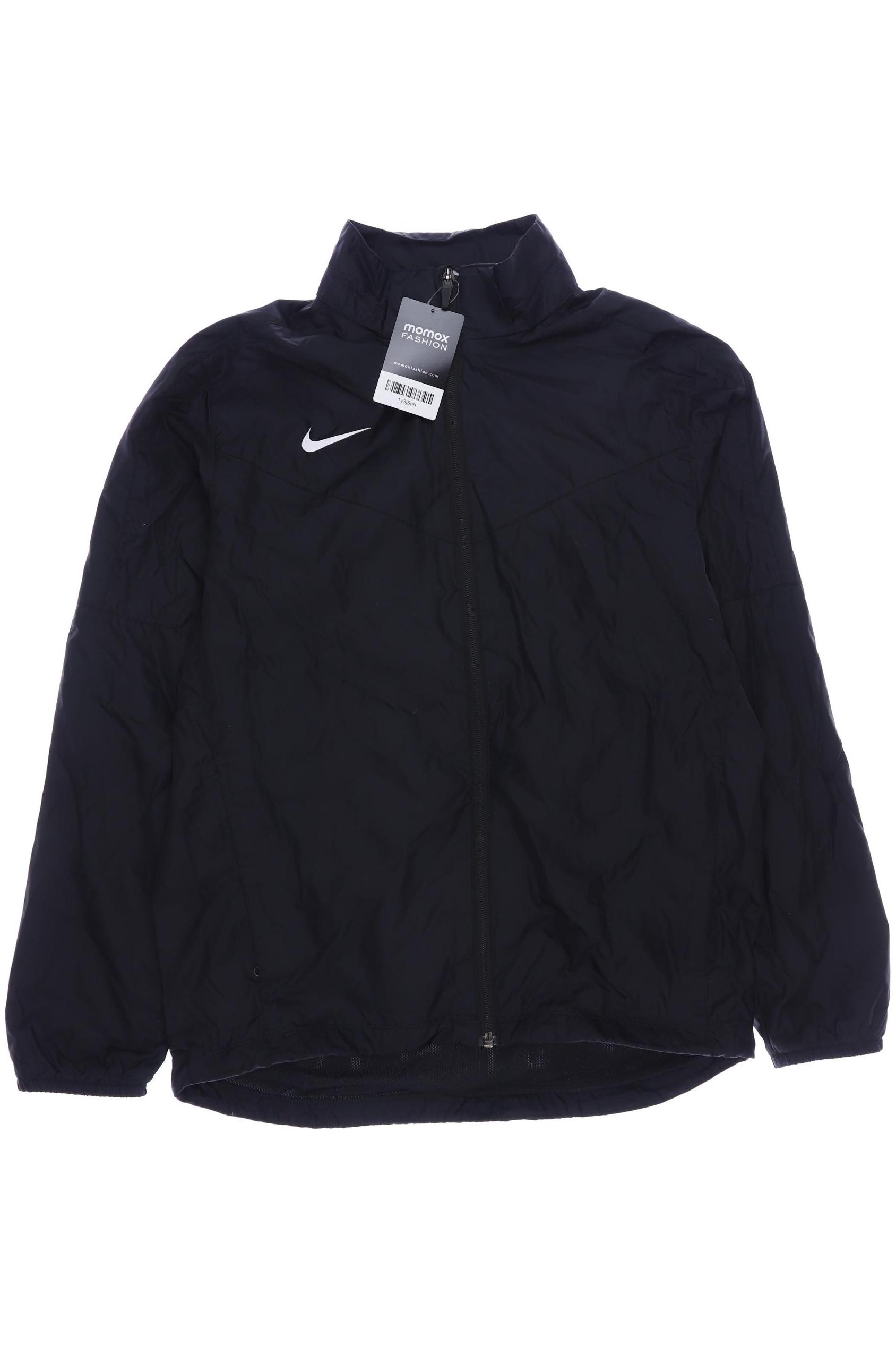 

Nike Mädchen Jacke, schwarz