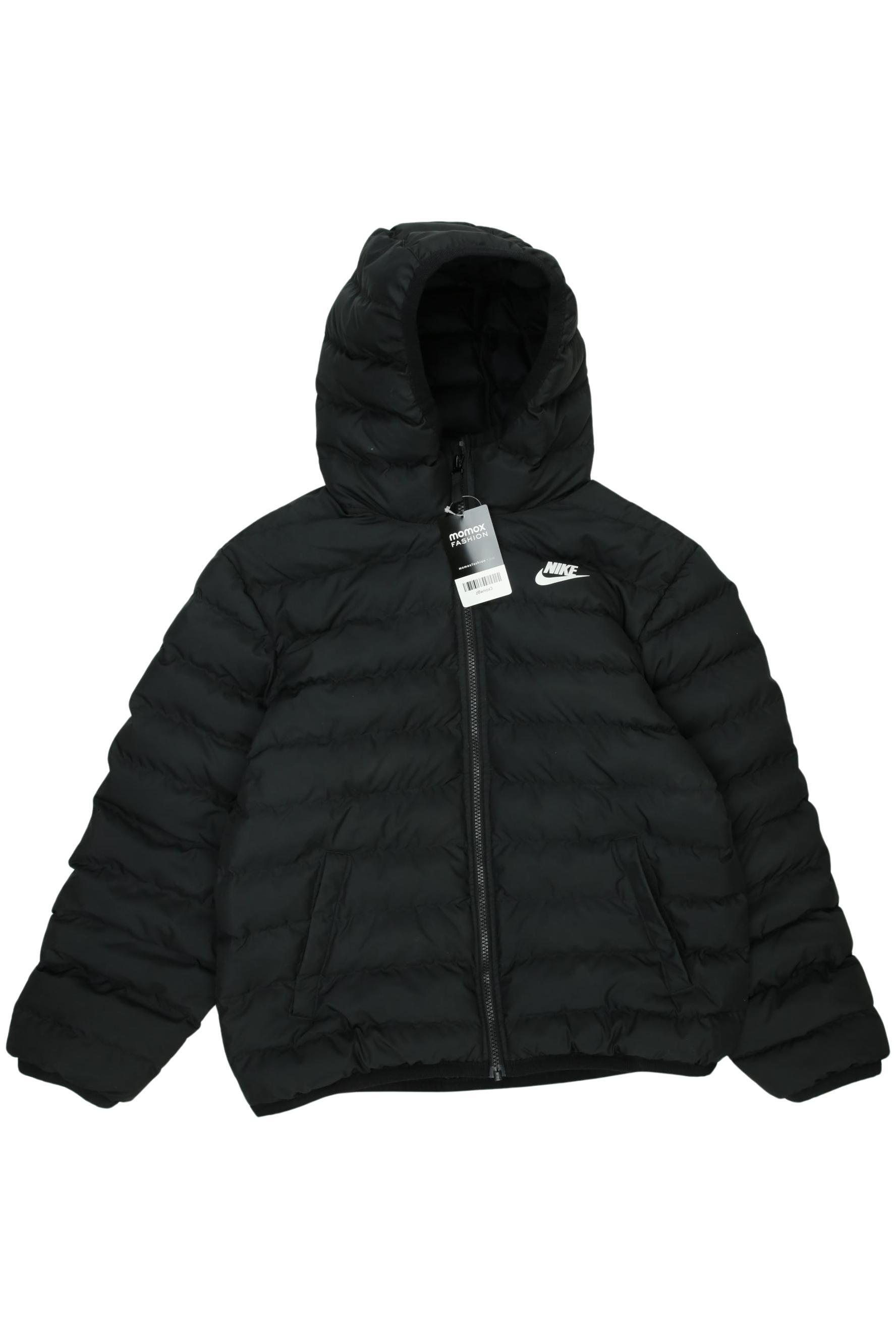 

Nike Damen Jacke, schwarz, Gr. 158