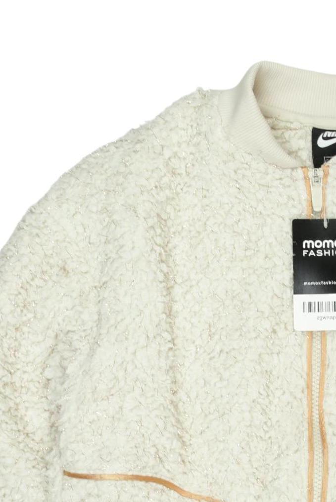Thumbnail - Nike Damen Jacke, cremeweiß, Gr. 146