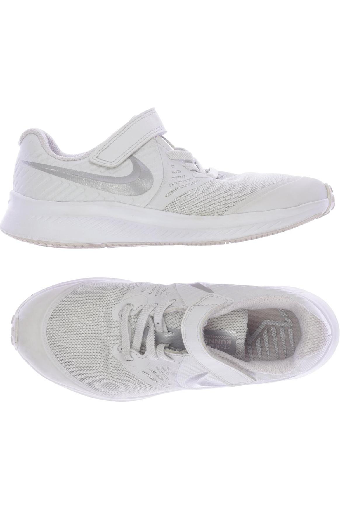 

Nike Mädchen Kinderschuhe, weiß