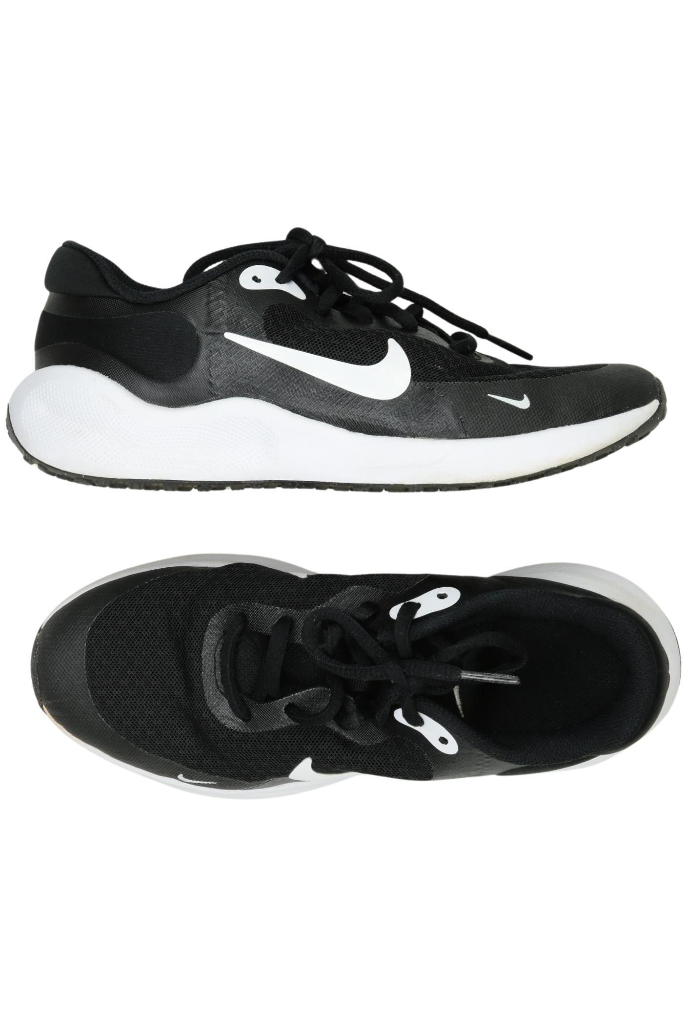

Nike Damen Kinderschuhe, schwarz, Gr. 34